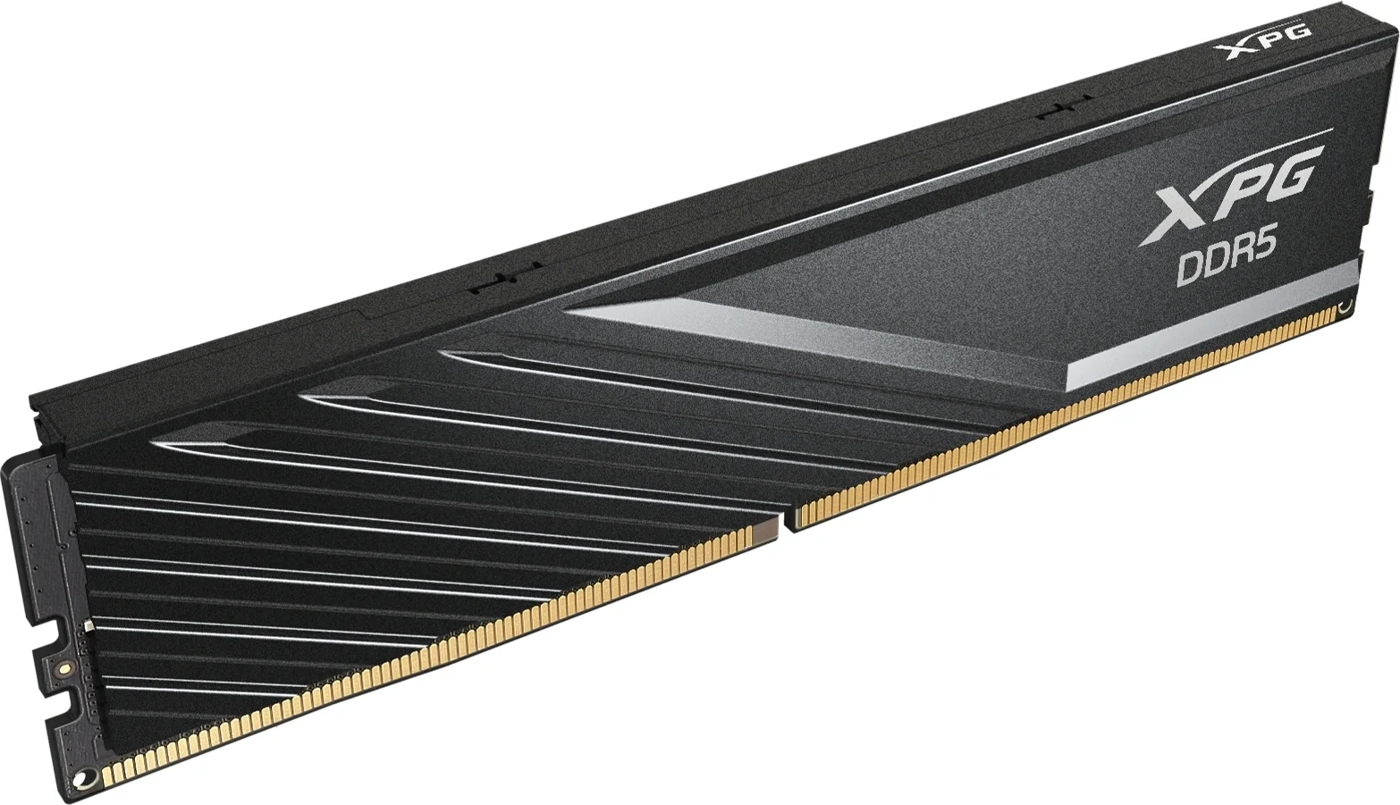 Память DDR5 2x16GB 6000MHz A-Data AX5U6000C3616G-DTLABBK XPG Lancer Blade RTL Gaming PC5-48000 CL36 DIMM ECC 288-pin 1.35В kit dual rank с радиатором Ret
