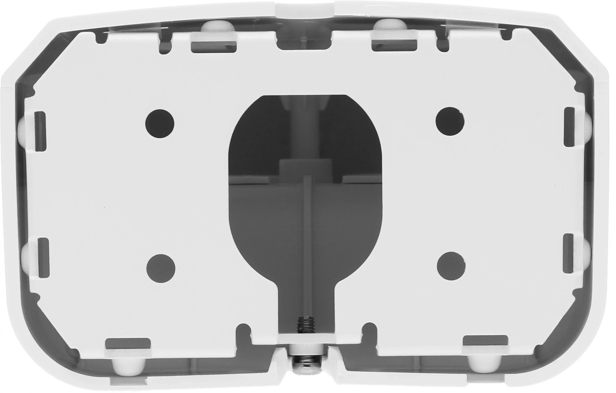 Кронштейн Hikvision DS-1294ZJ, настенный, для PT-камер, пластик, 4.5кг