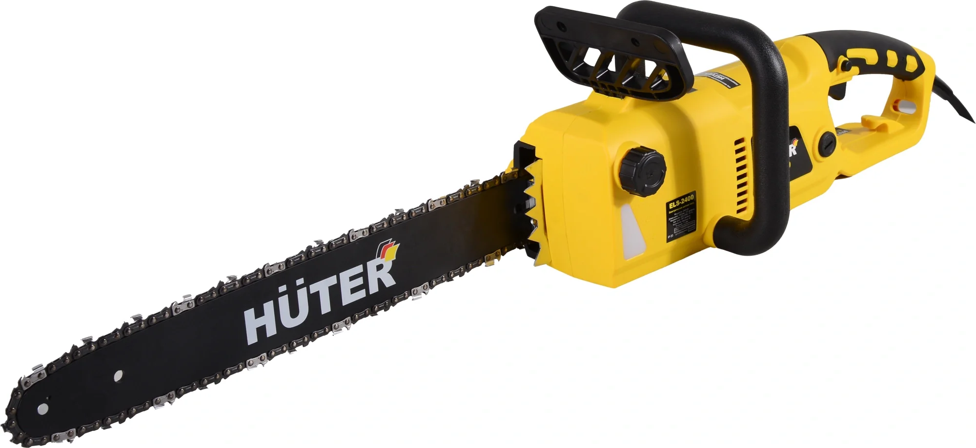 Электропила Huter 70/10/2, ELS 2400, 2.4 кВт, шина 45 см