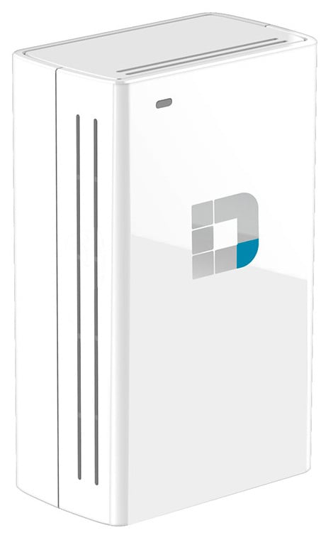 Точка доступа D-Link - DAP-1520, 2.4 и 5 ГГц, 433Mb/s, IEEE 802.11 a/b/g/n/ac, Web, DAP-1520/A1A