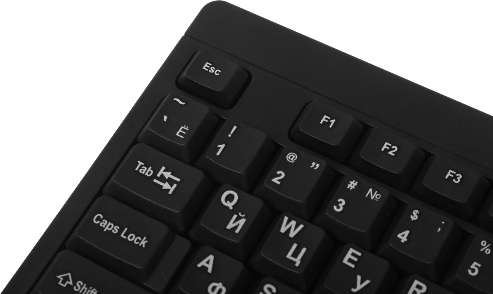 Проводная клавиатура Oklick 95M, USB, черный (1788106)