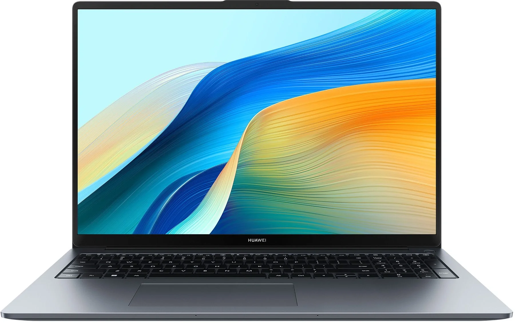 Ноутбук Huawei MateBook D 16 MCLG-X 53013YDL, 16" WUXGA, Intel Core i5-13420H, 16ГБ, 512ГБ SSD