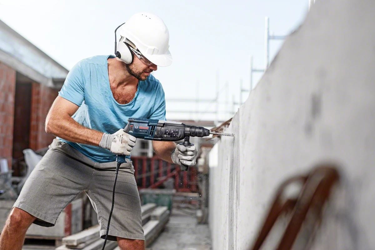 Бур Bosch SDS+, 4-х спиральный, 6, 5x200x260 мм 2.608.597.779 154037