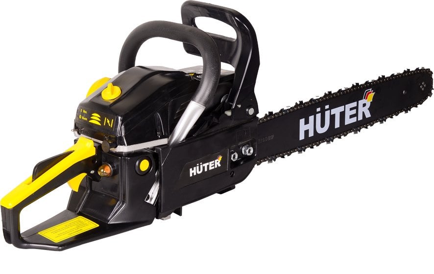 Бензопила HUTER 70/6/21, BS-4514, 2300Вт, 14"