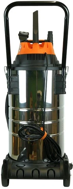 Строительный пылесос Sturm! VC7360 1800Вт (уборка: сухая/сбор воды/выдув) оранжевый