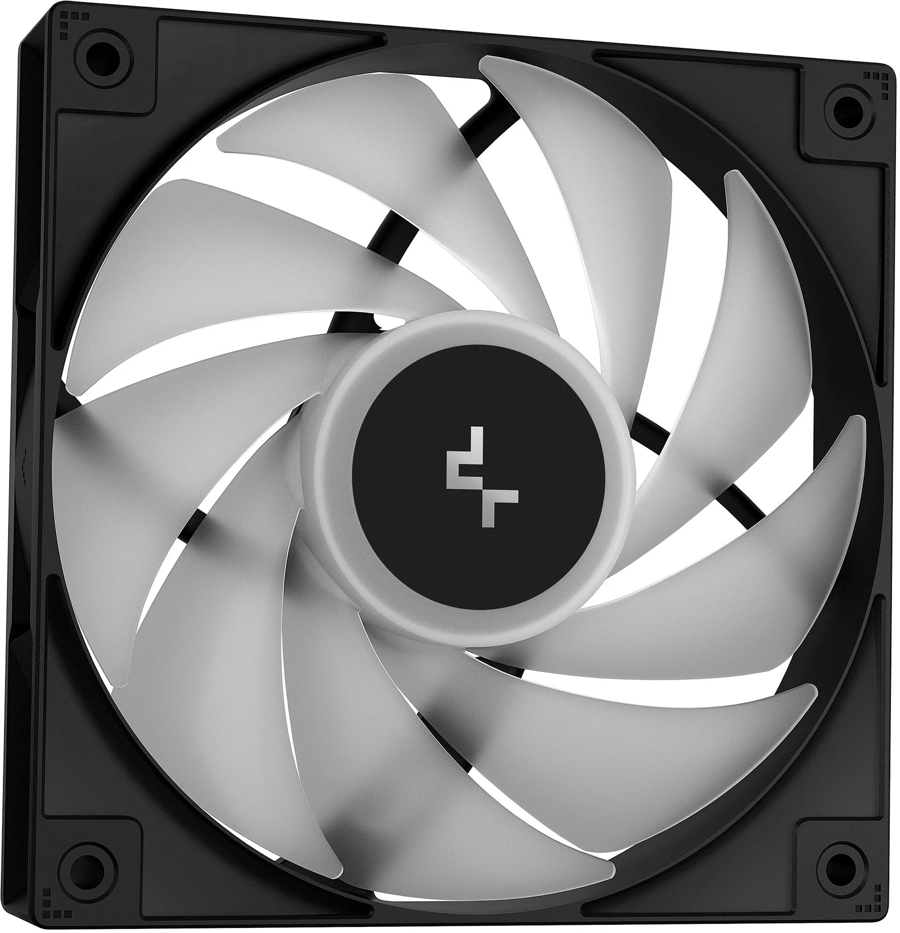 R-LE360-BKAMMC-G-2 - Кулер с водяным охлаждением, Deepcool, LE360 V2 R-LE360-BKAMMC-G-2, Intel 1851/1700/1200/115х и AMD AM5/AM4/, TDP 300W, 3*120мм ARGB, 500-2100 RPM±10%, 75.89CFM, 31,6 dB(A), Черный