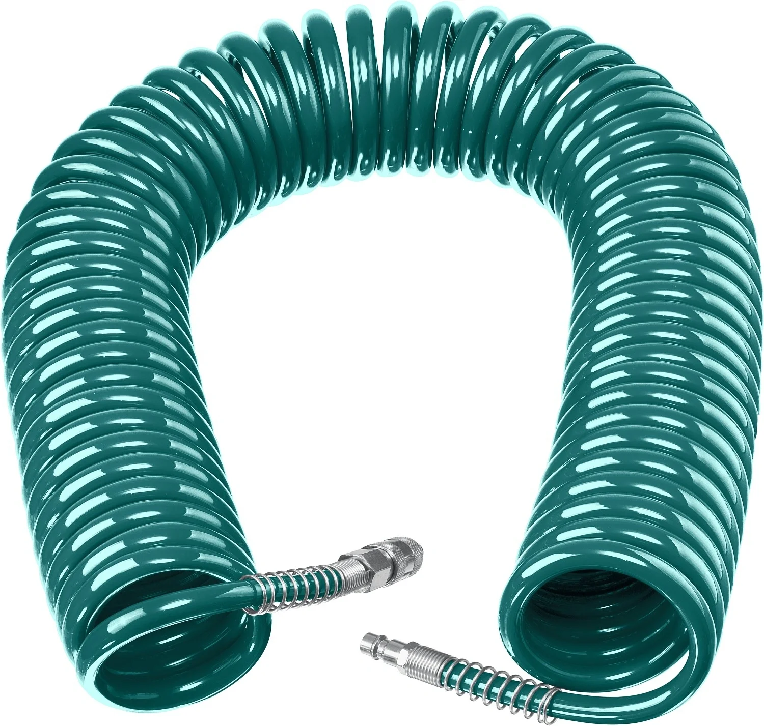 Шланг воздушный Kraftool 06590-20, 8×12 мм, 15 бар, 20 м
