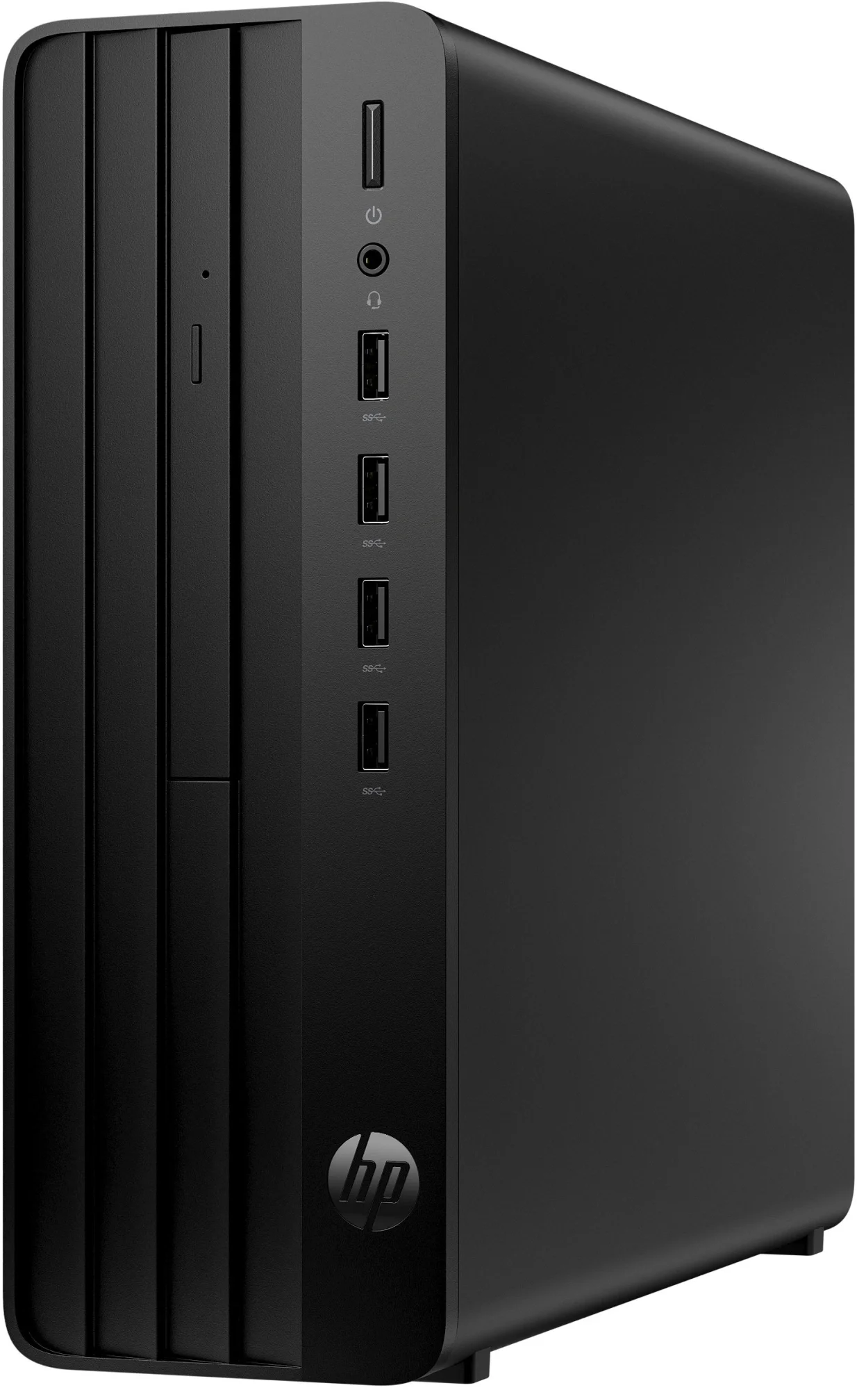 Компьютер HP Pro 290 G9 SFF i5 13400 (2.5) 16Gb SSD 512Gb UHDG 730 Win11Pro GbitEth 180W kb мышь клавиатура черный (8T2G6ES/W11P/16Gb)