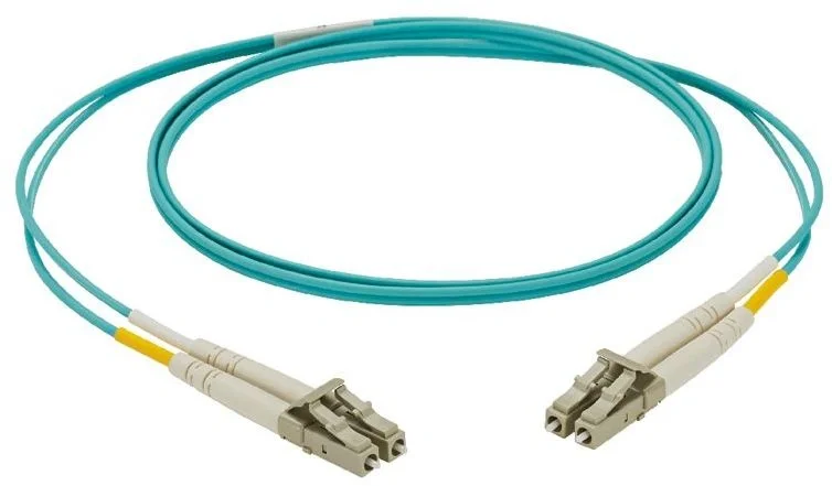 Патч-корд Panduit NKFP92ELLLSM010, OS1/OS2, LC-LC, 10м, LSZH