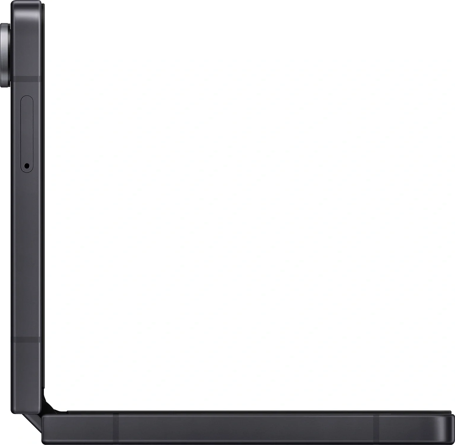 Смартфон Samsung SM-F766B Galaxy Z Flip7 256Gb 12Gb черный раскладной 3G 4G 1Sim 6.9" 1080x2520 Android 16 50Mpix 802.11 a/b/g/n/ac/ax/be NFC GPS GSM900/1800 GSM1900 Protect