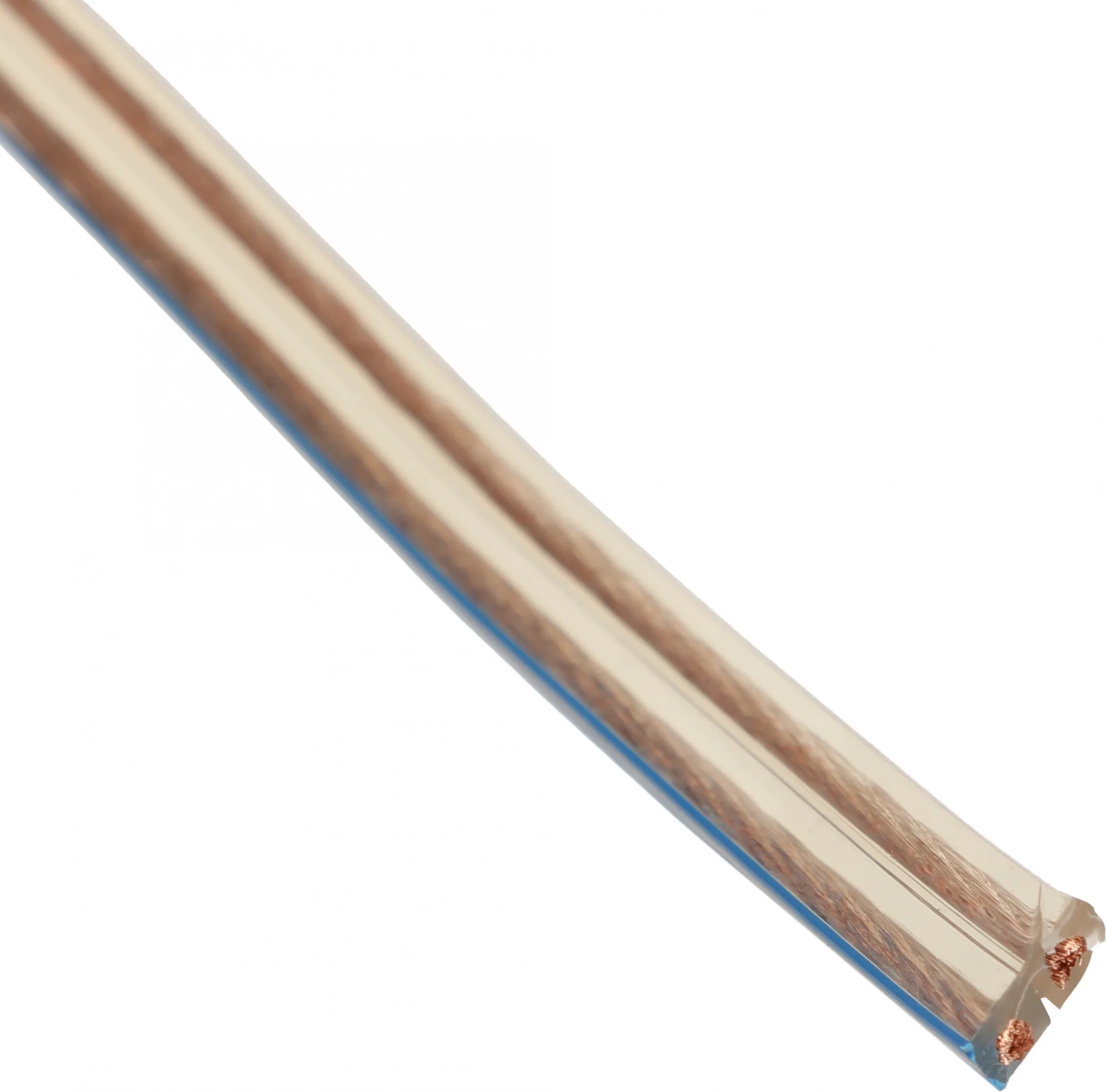 Кабель акустический PREMIER - SCC-17 BC, 100 м, цвет прозрачный, 25-215 100