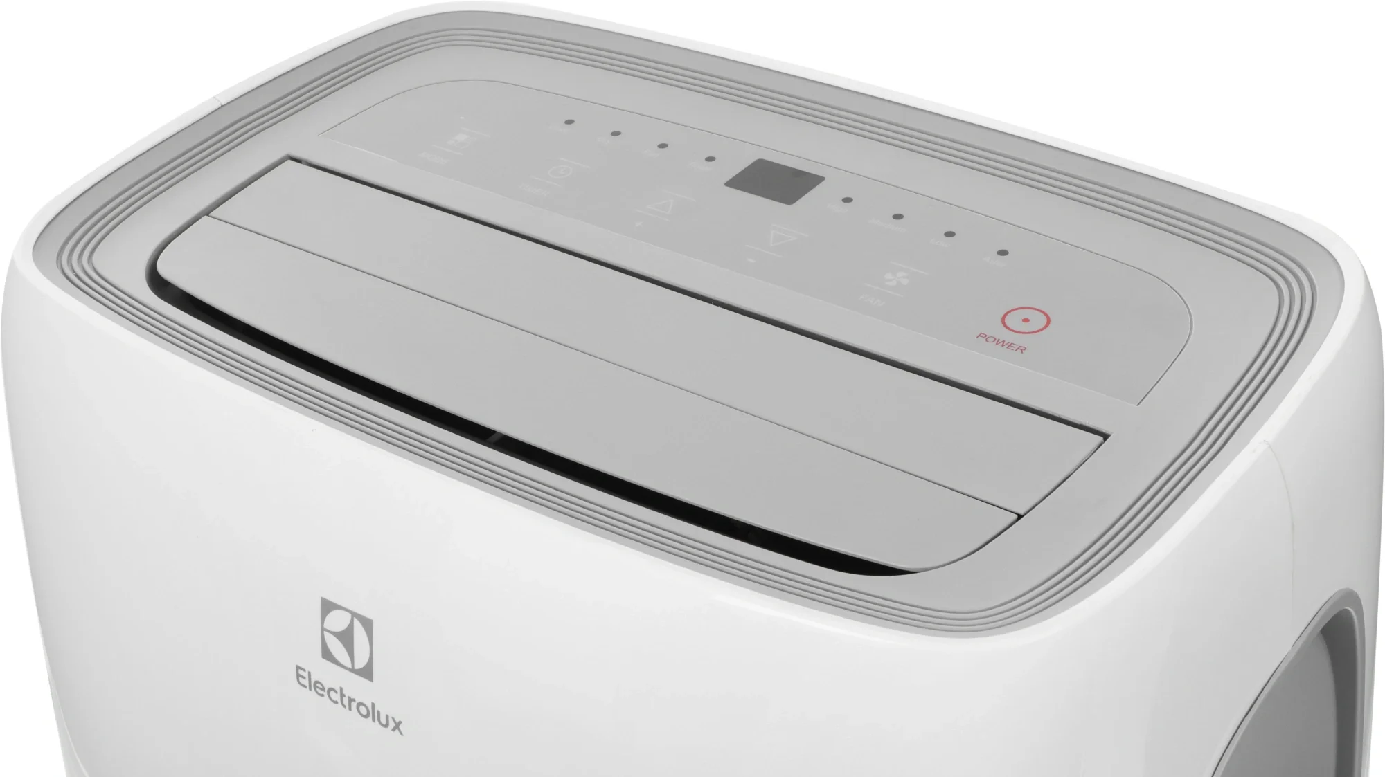 Кондиционер мобильный Electrolux Loft EACM-11 CL/N3 белый площ.27м2