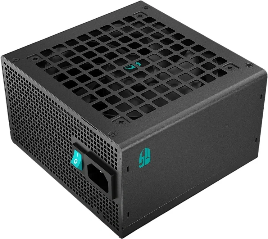 Блок питания Deepcool GAMERSTORM PQ1200G (ATX 3.1, 1200W, Full Cable Management, PWM 120mm fan, 80+ GOLD, Active PFC + Half Bridge + DC/DC, Full Japanese Capasitors, Gen5 PCIe) RET (R-PQC00G-FD0B-WGEU-V1)