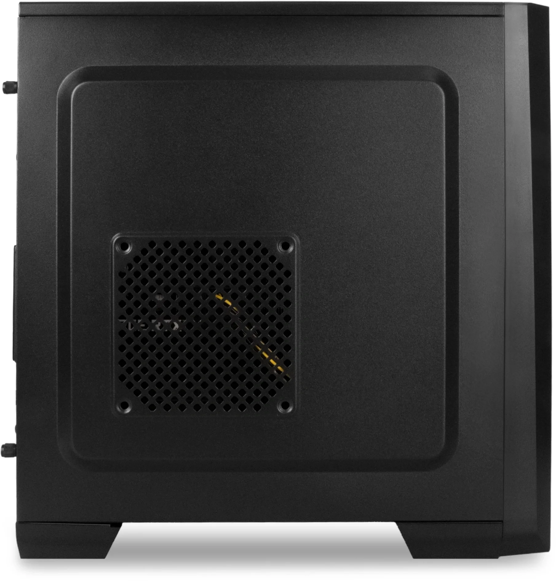 Компьютер IRU Tactio 320A5GE MT Ryzen 5 5600 (3.5) 32Gb SSD 512Gb RTX 3050 8Gb без ОС GbitEth 500W черный (RUS) (2116816)