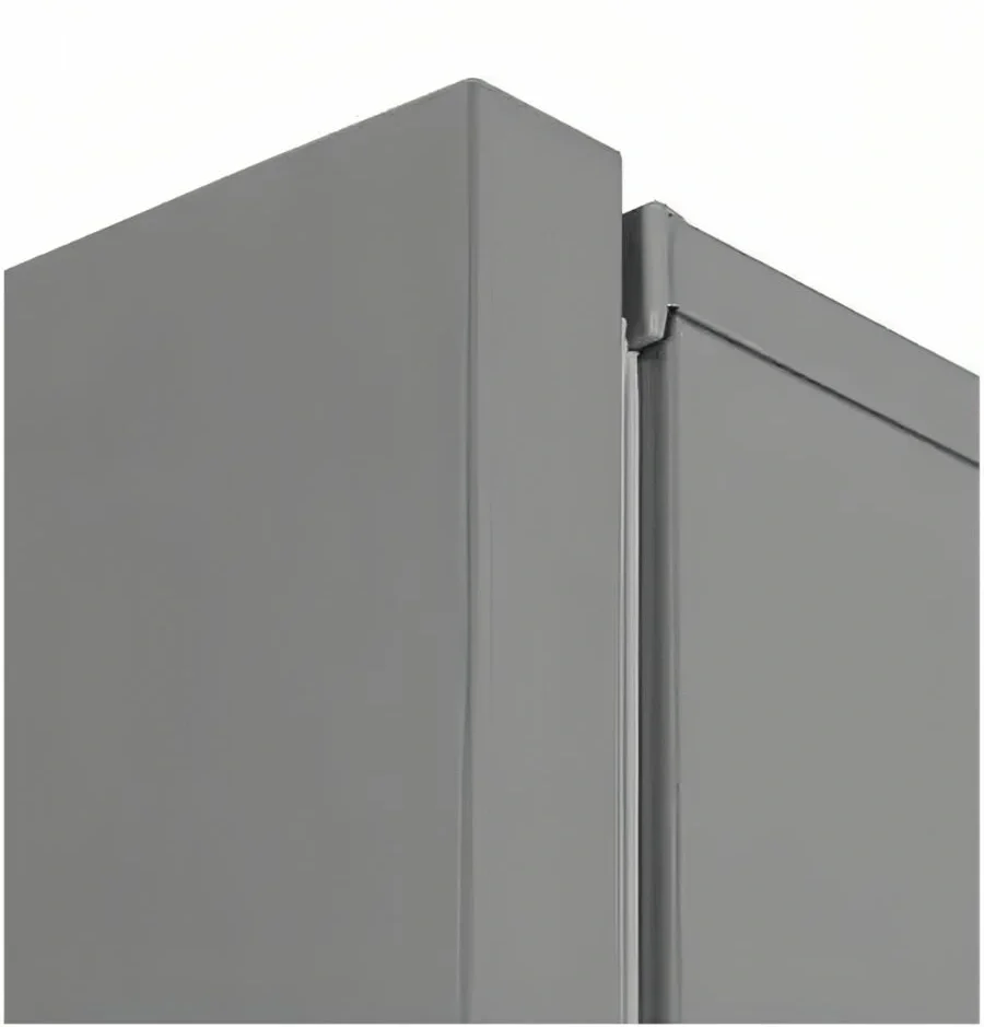 Холодильник Beko 7386510005, B1RCSK402G, двухкамерный, серый, 403 л