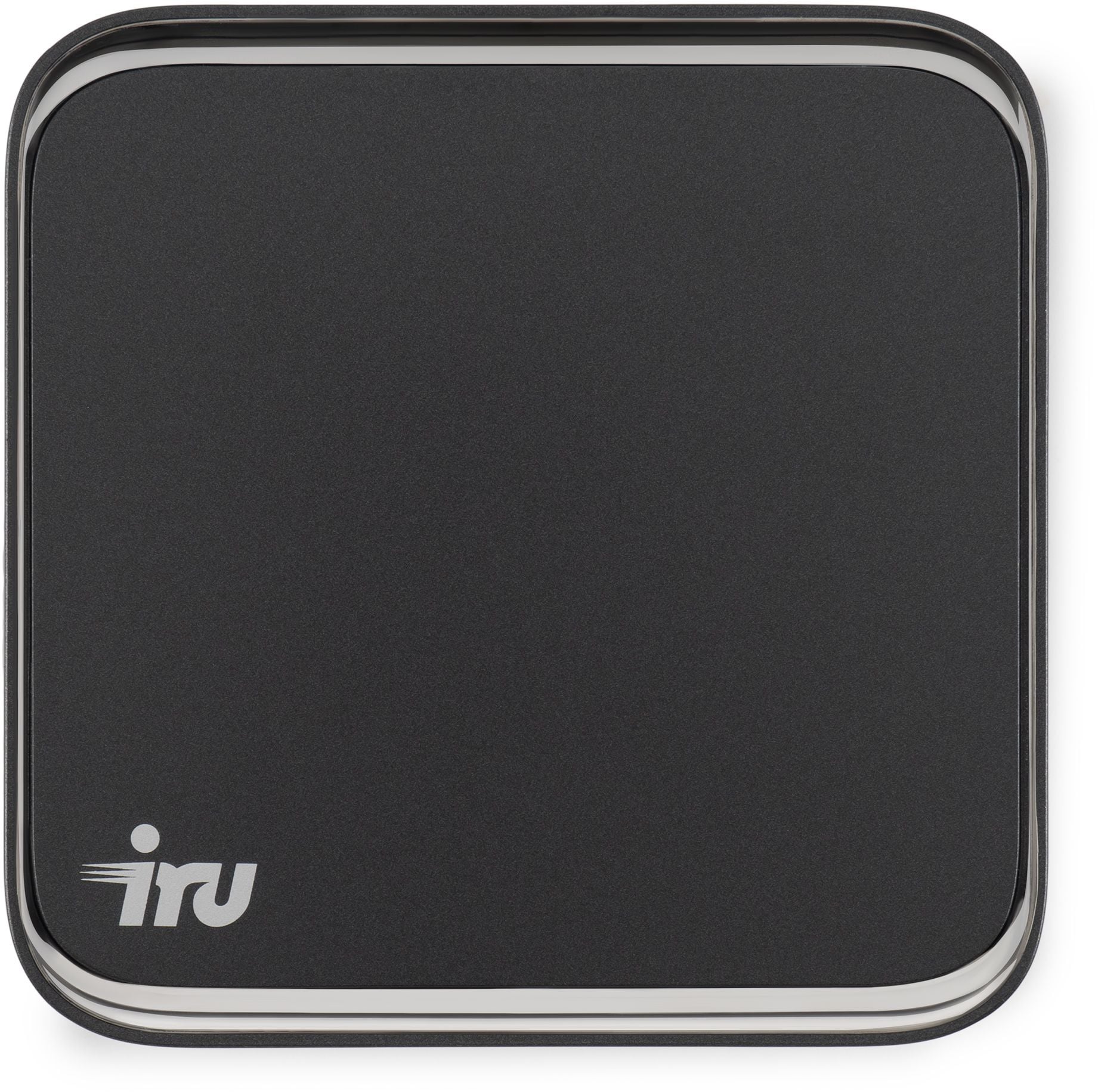 Неттоп IRU 310TLCN i3 1115G4 (3.0) 8Gb SSD256Gb UHDG без ОС GbitEth WiFi BT черный (1975166)