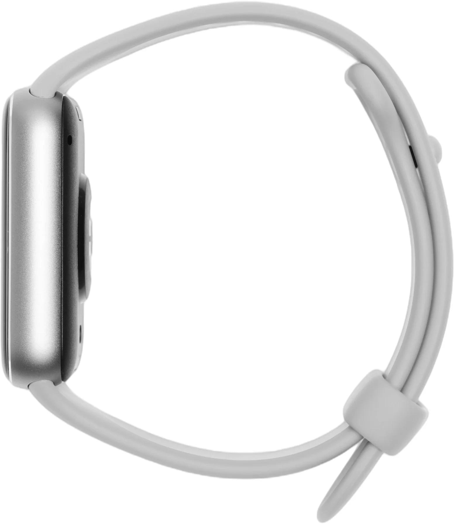Фитнес-браслет Xiaomi Smart Band 9 Pro M2402B1, 1.62" AMOLED, Bluetooth, IP68 / WR200, серебристый