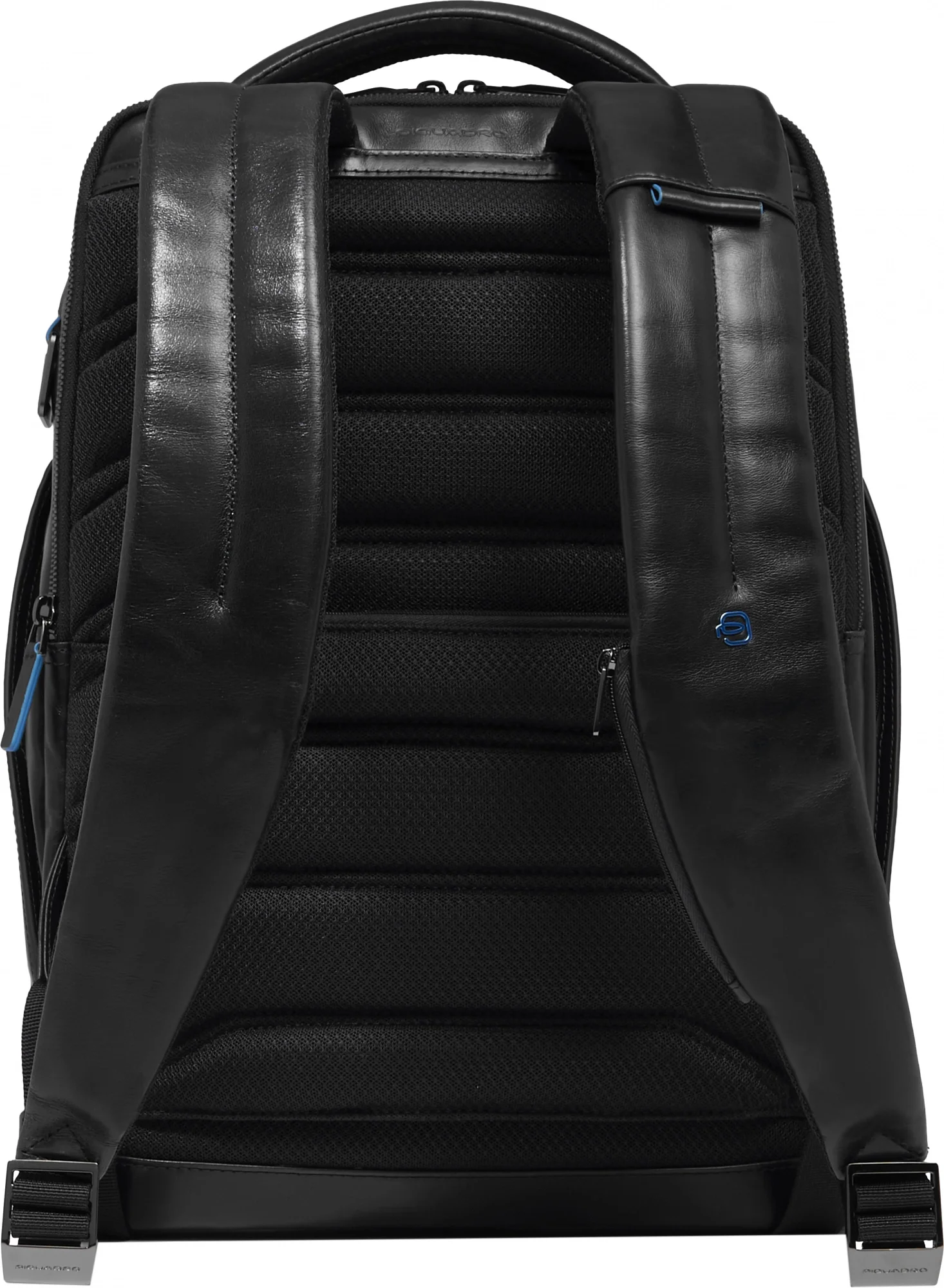 Рюкзак мужской Piquadro Blue Square CA6593B2/N черный натур.кожа