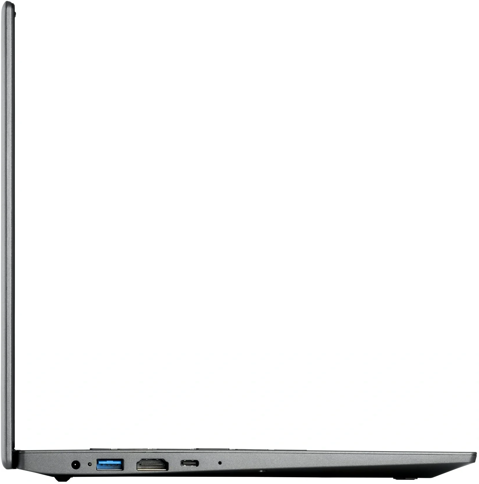 Ноутбук IRU 14TLHC Core i3 1115G4 8Gb SSD512Gb Intel UHD Graphics 14" IPS FHD (1920x1080) без ОС grey WiFi BT Cam (1996898)