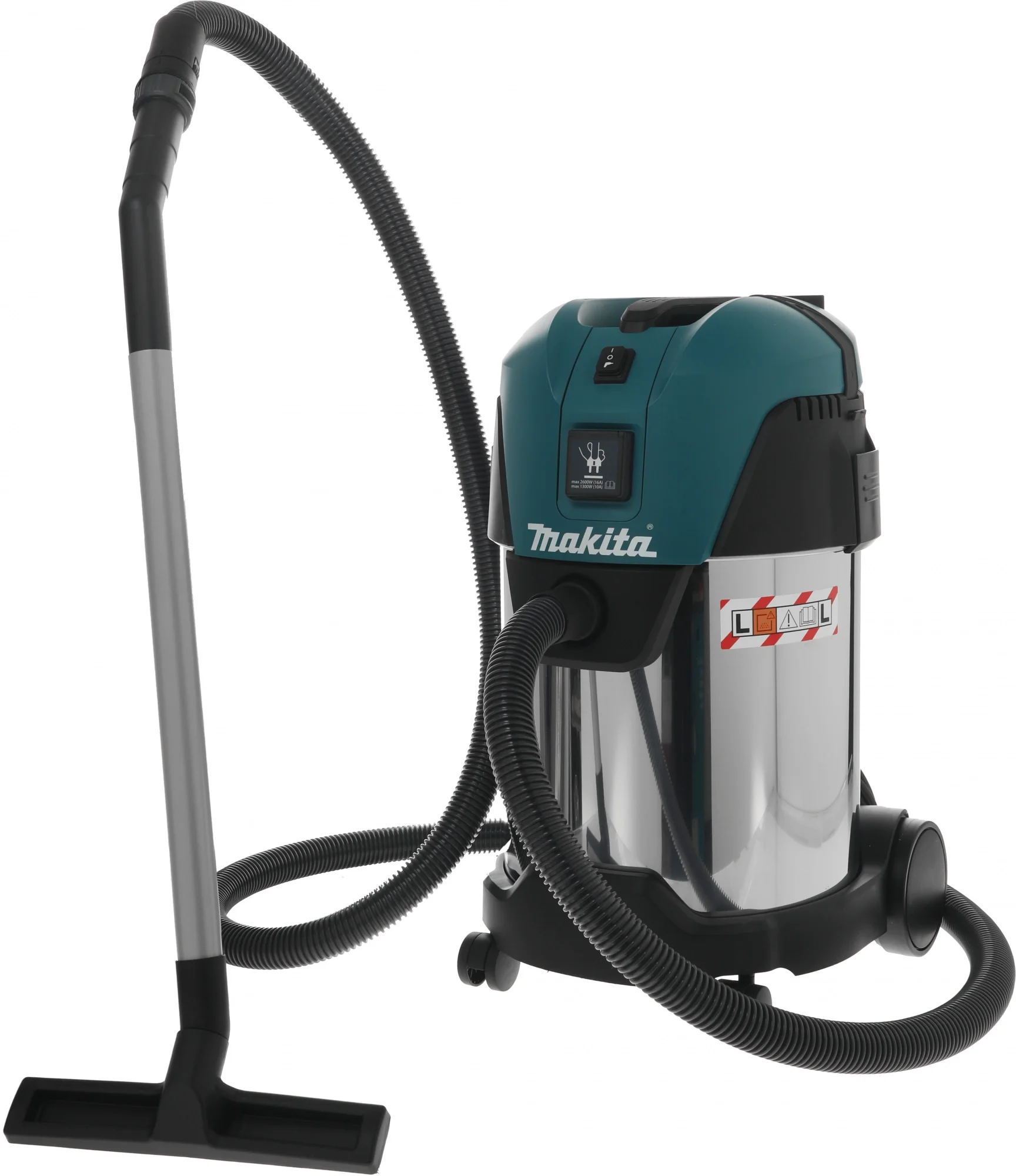 Пылесос Makita VC3011L, 1000Вт, 30л