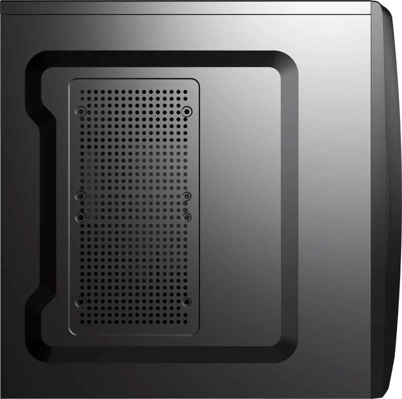 Компьютер IRU Office 310H6S TWR i3 12100 (3.3) 16Gb SSD512Gb UHDG 730 Free DOS GbitEth 400W черный (2074699)