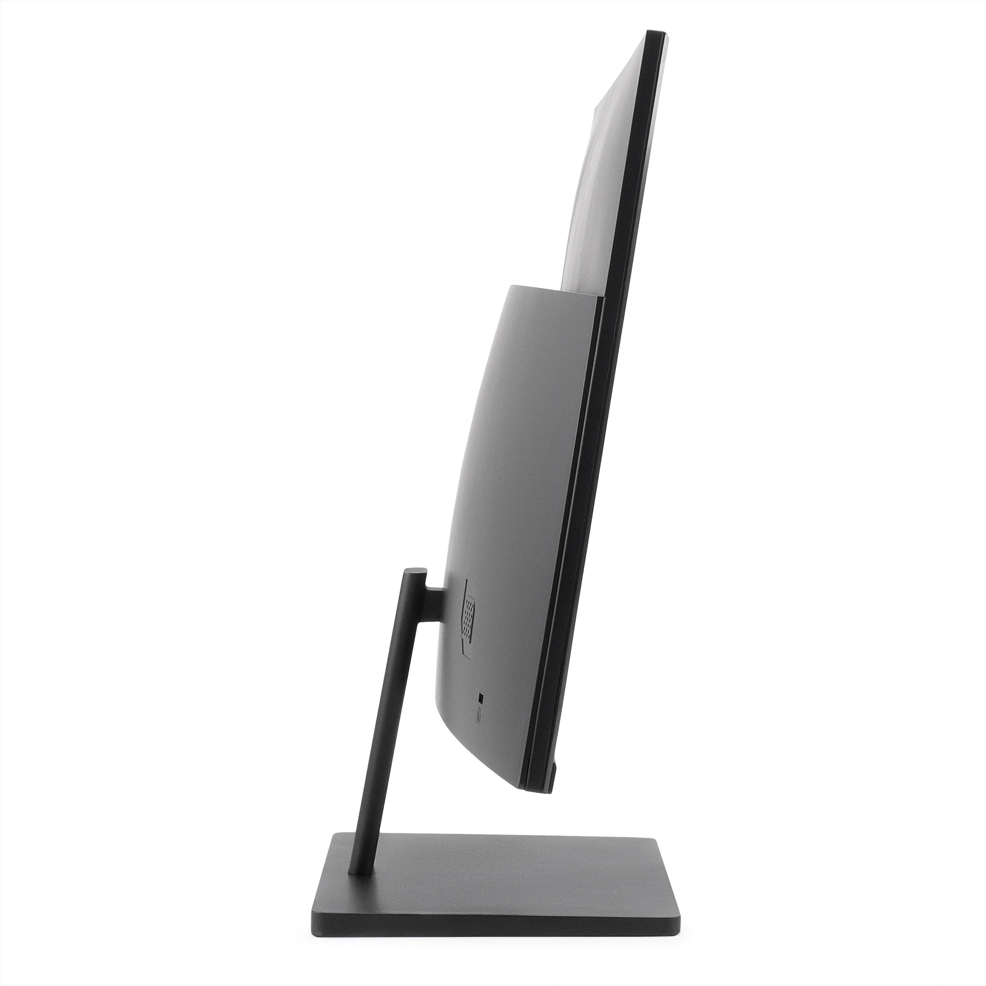 Моноблок Digma Action 23.8" Full HD N95 (1.7) 8Gb SSD256Gb UHDG 600 CR Windows 11 Pro GbitEth WiFi BT 36W клавиатура мышь Cam черный 1920x1080