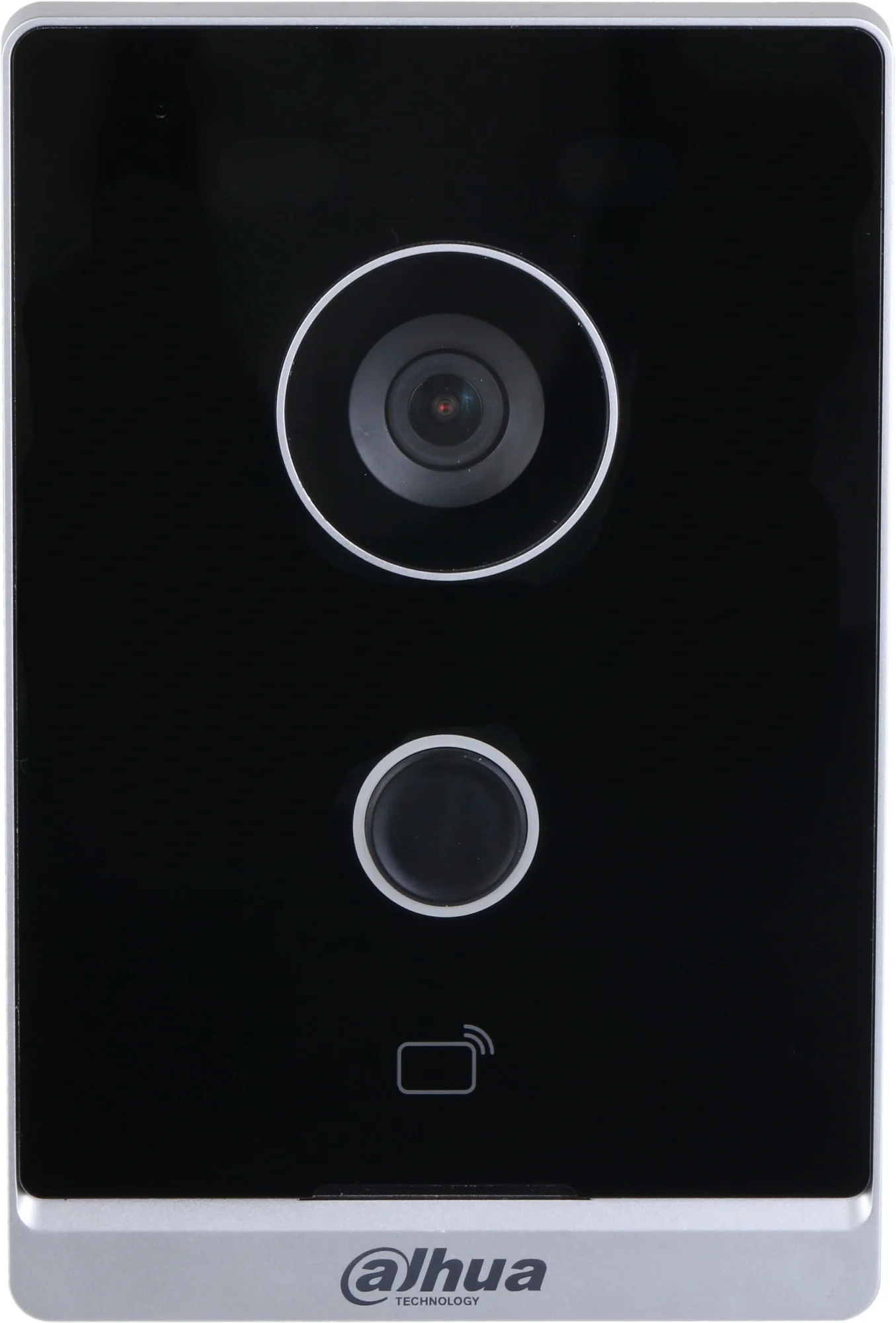 DAHUA DHI-VTO2211G-WP-S2 Вызывная WIFI панель с разрешением камеры 2мп и CMOS сенсором, WDR, слот для SD карты до 256Гб, IP65, питание DC 12V/PoE