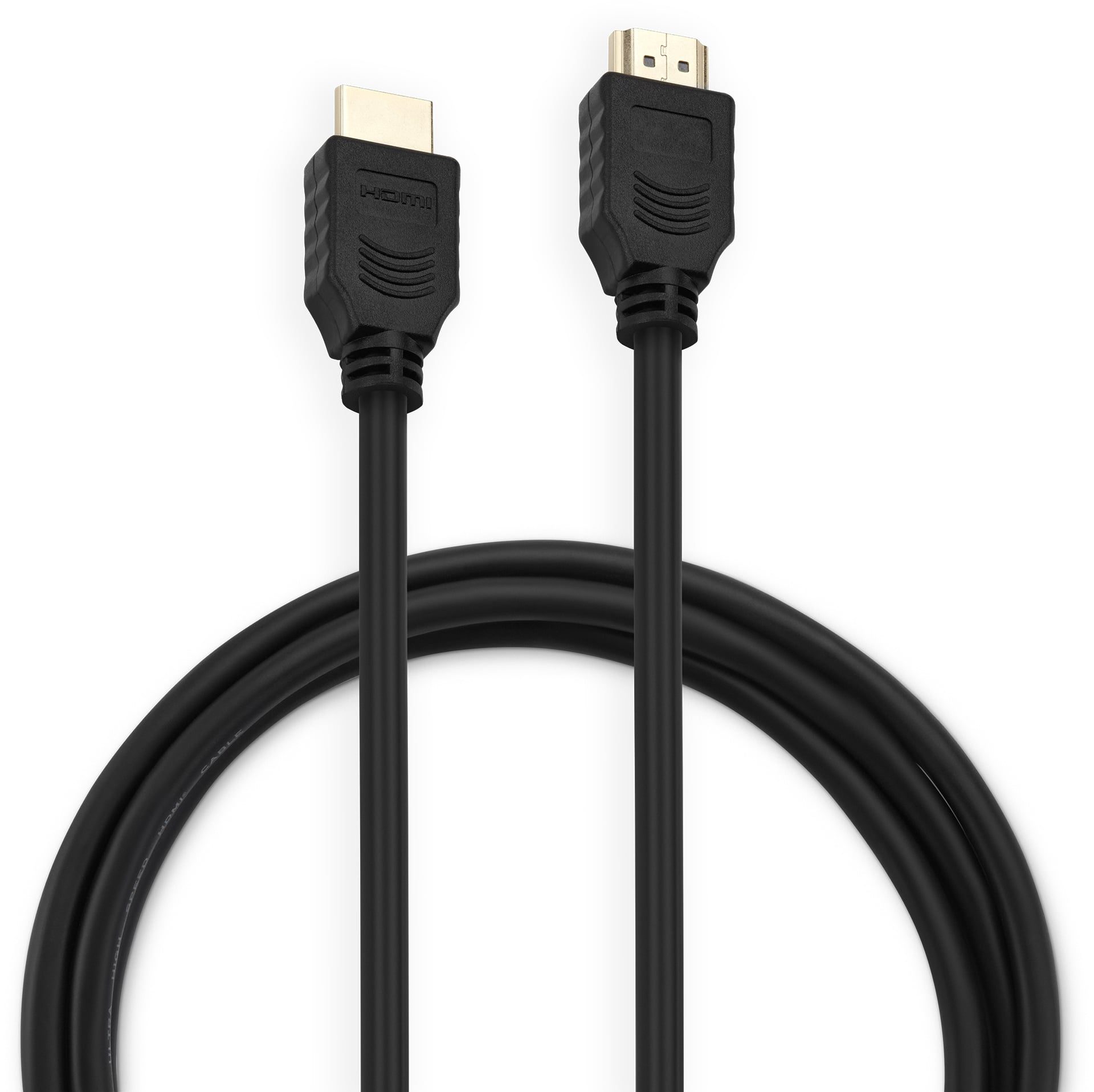 Видео кабель BURO - BHP-HDMI-2.1, HDMI (M) -> HDMI (M), HDMI 2.1, 2 м, цвет чёрный, BHP-HDMI-2.1-2