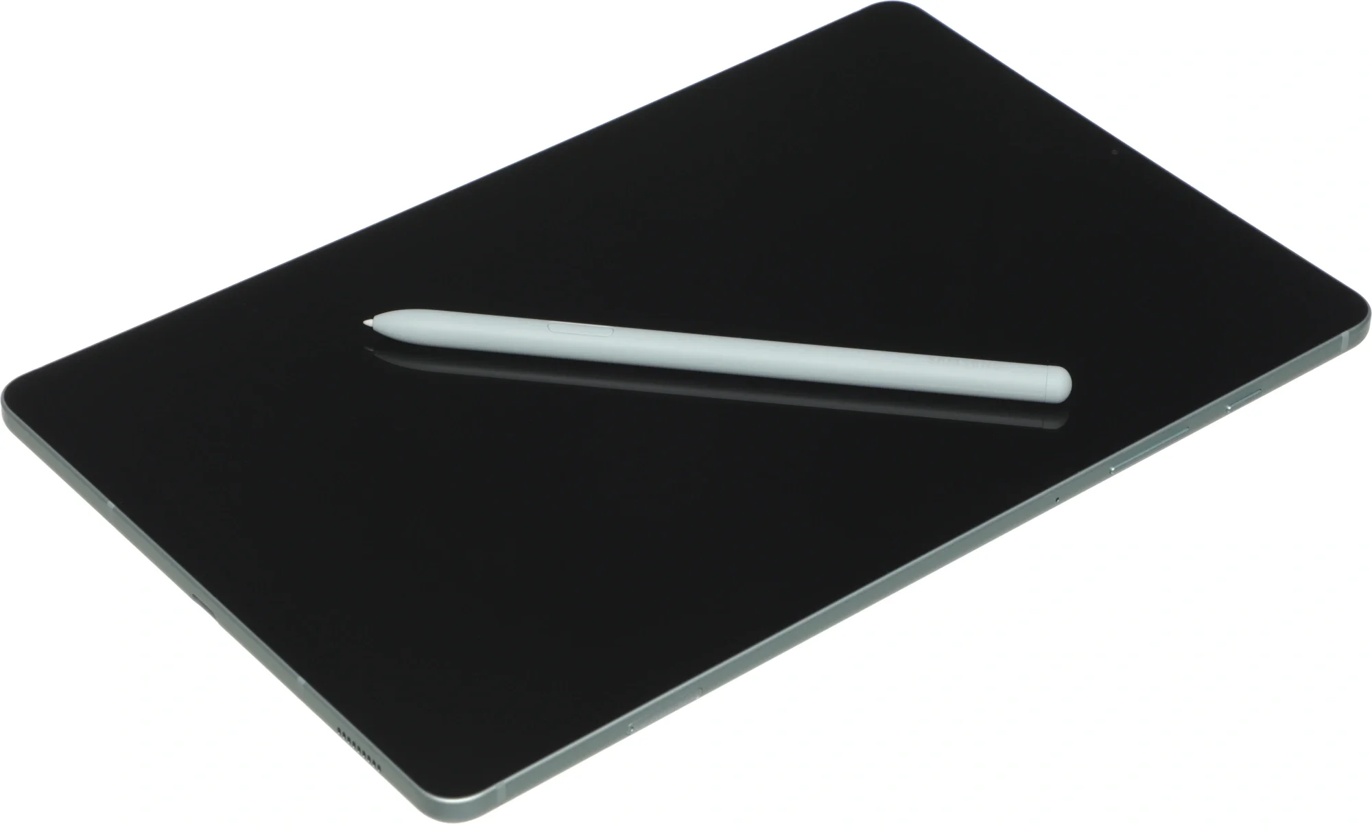 Планшет Samsung Galaxy Tab S6 Lite SM-P620 1280 (2.4) 8C RAM4Gb ROM64Gb 10.4" TFT 2000x1200 Android 14 мятный 8Mpix 5Mpix BT WiFi microSD 1Tb 7040mAh