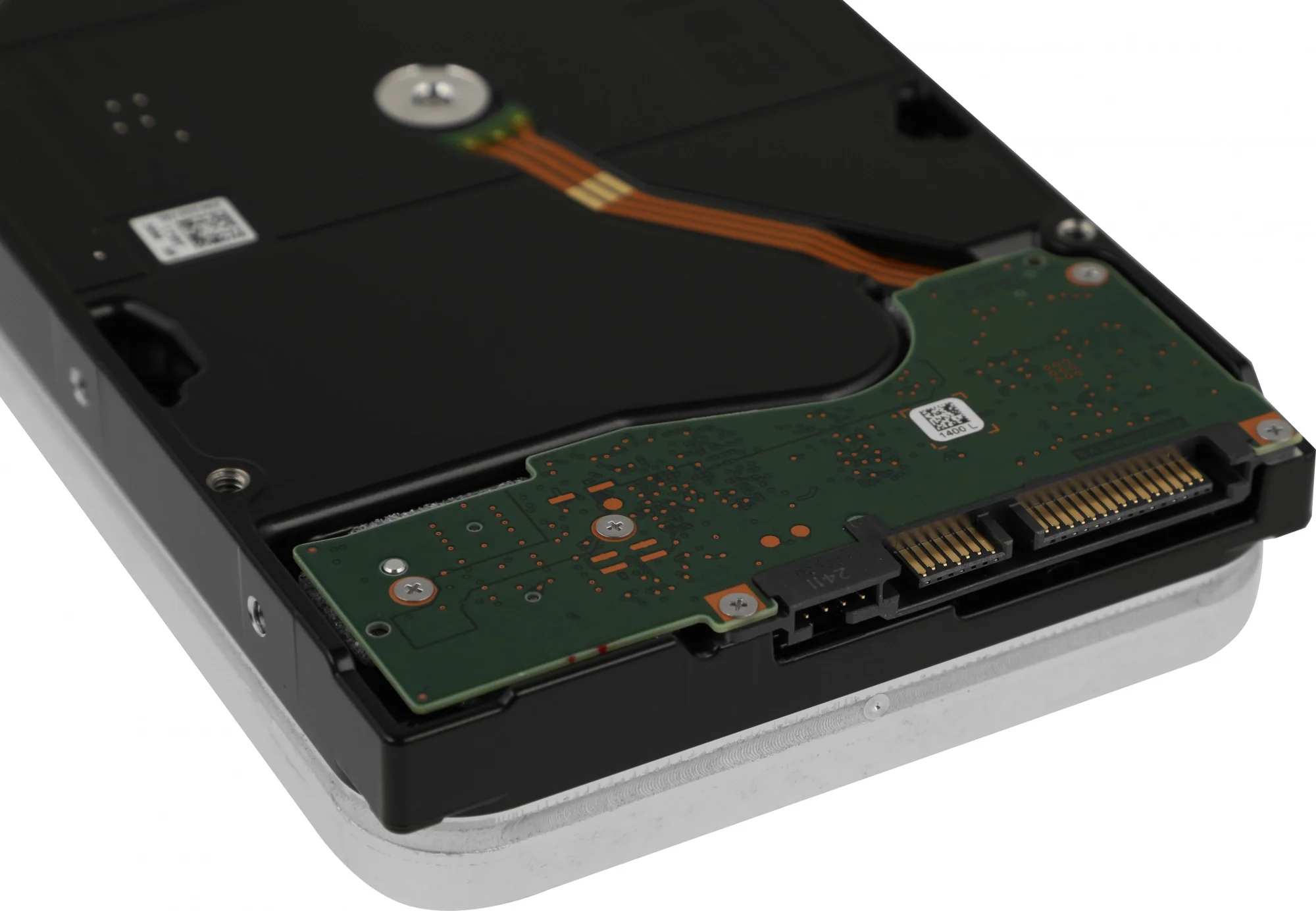 Жесткий диск/ HDD Seagate SATA3 20Tb Exos 7200 RPM 512Mb OFFICIAL RECERTIFIED MTBF - 2.5M 1 year warranty (replacement ST20000NM007D, ST20000NM002H, MG10ACA20TE)