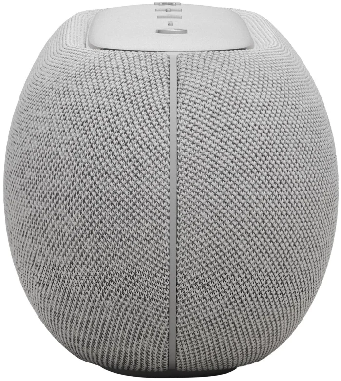 Колонка порт. Harman Kardon Luna Google Assistant, Amazon Alexa серый 40W 1.0 BT/Wi-Fi 4800mAh (HKLUNAGRYEU)