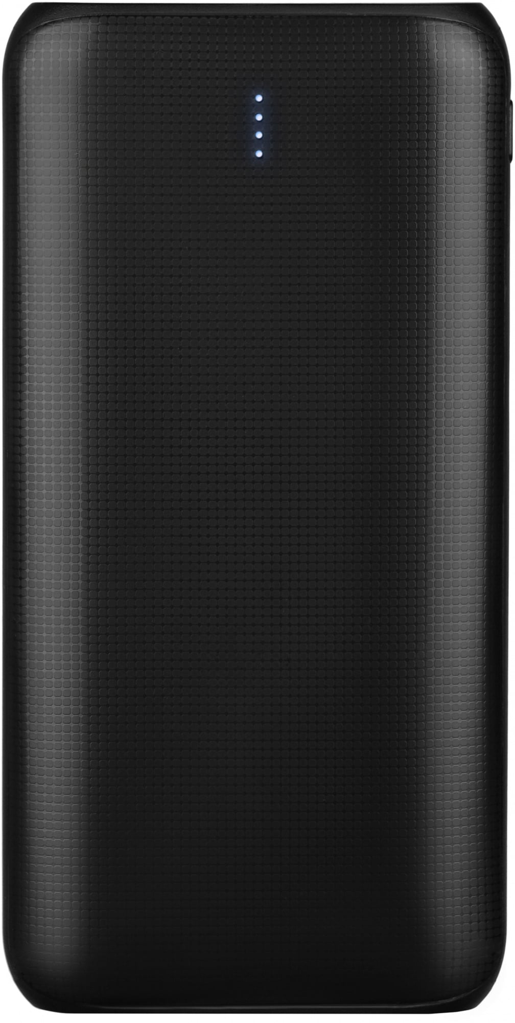 TFN-PB-247-BK Мобильный аккумулятор TFN Porta PB-247 10000mAh 2.1A  2xUSB-A/USB-C черный ()