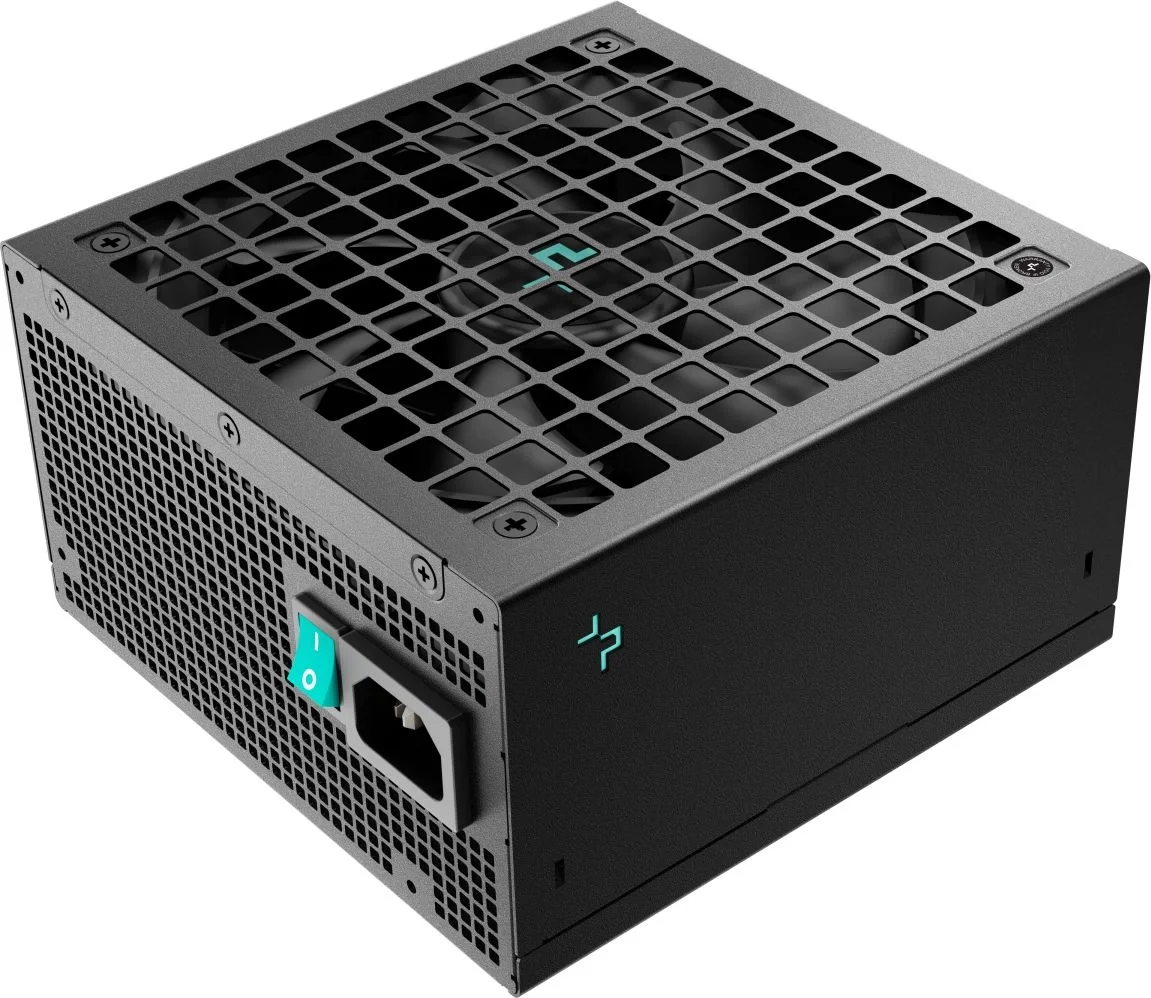 Блок питания Deepcool ATX 1000W GamerStorm PN1000M Gen.5 80+ gold (20+4pin) APFC 135mm fan 8xSATA RTL