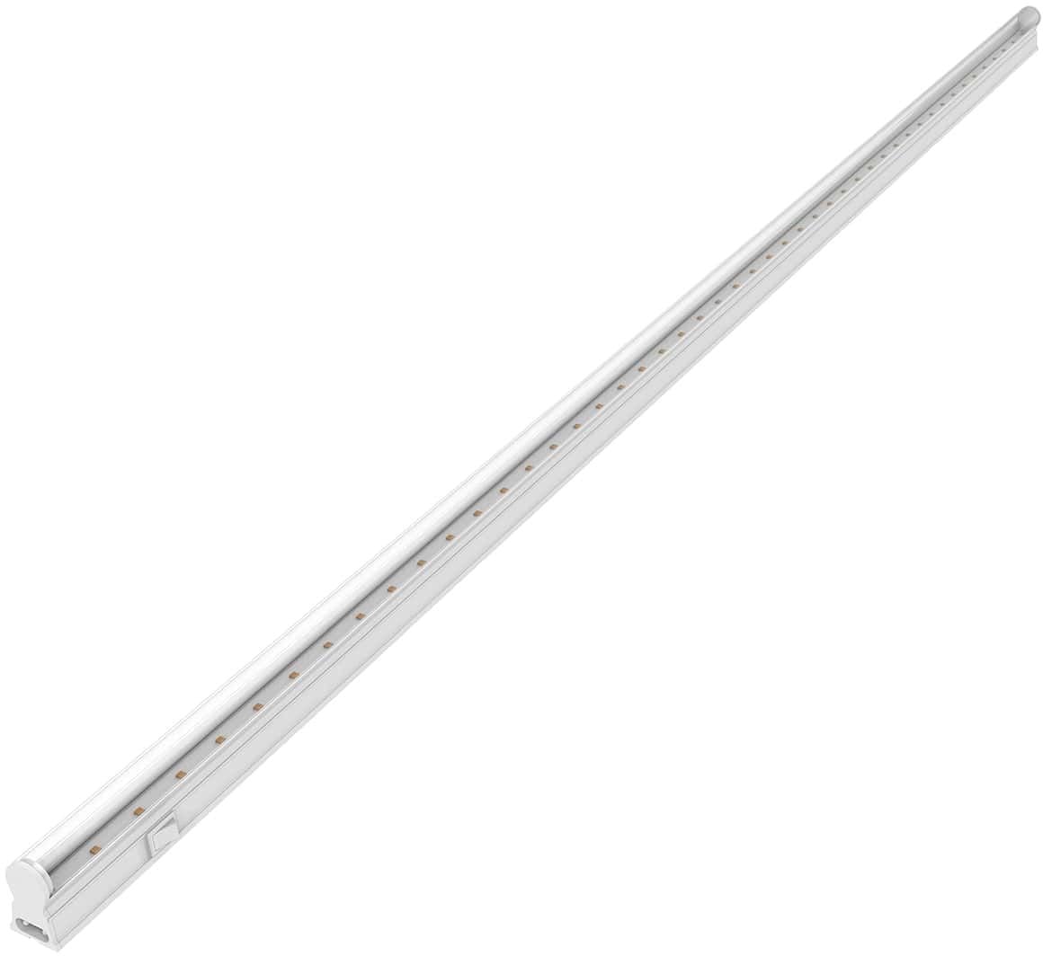 Прозрачный Светильник Gauss Fito TL LED линейный 15W 3000K 1172мм (Full spectrum) 1/25