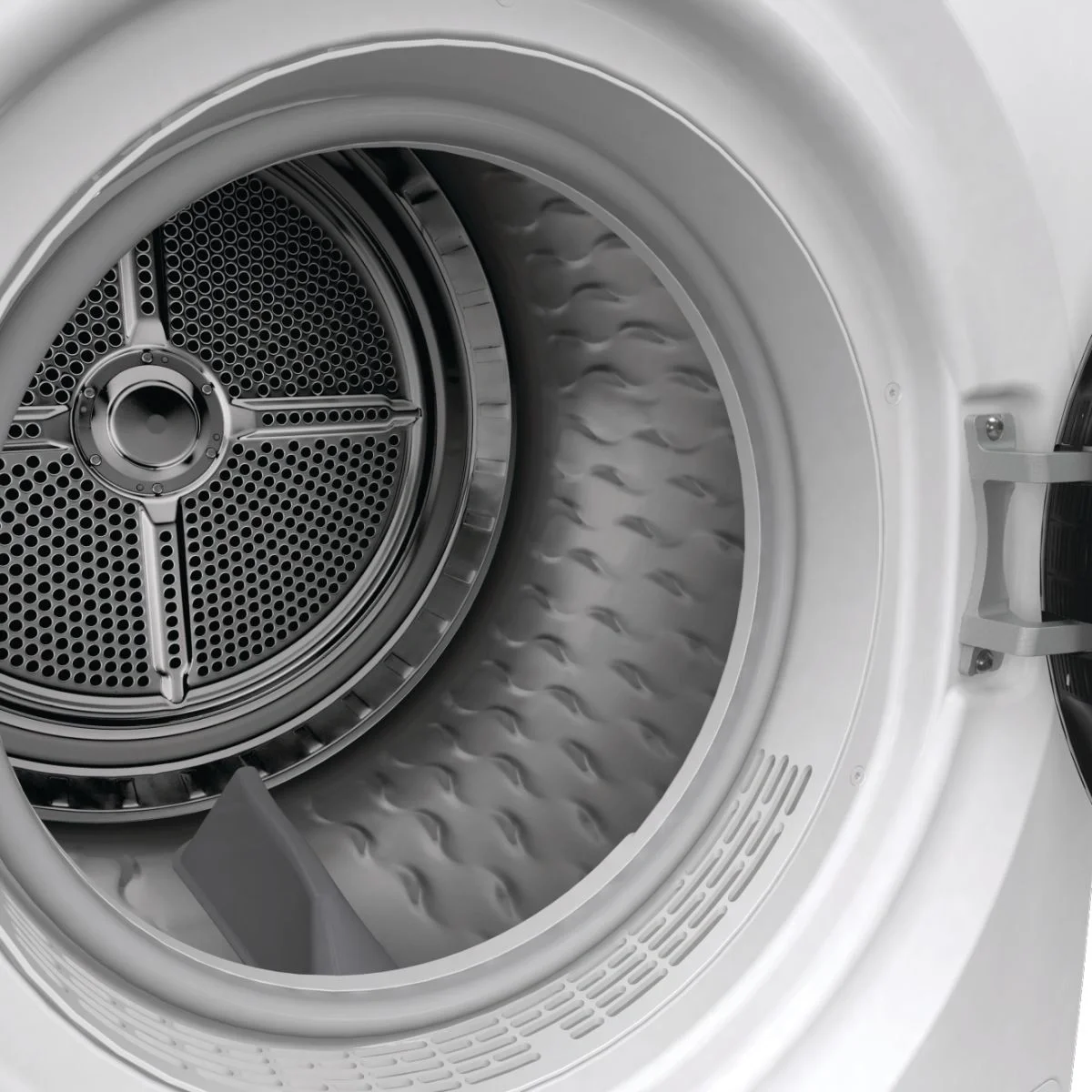 Gorenje Сушильная машина с тепловым насосом Gorenje DPNE92GNLWIFI/C (Essential / 62.5 см / 9кг / AntiCrease / StableTech / Wi-Fi / A++)