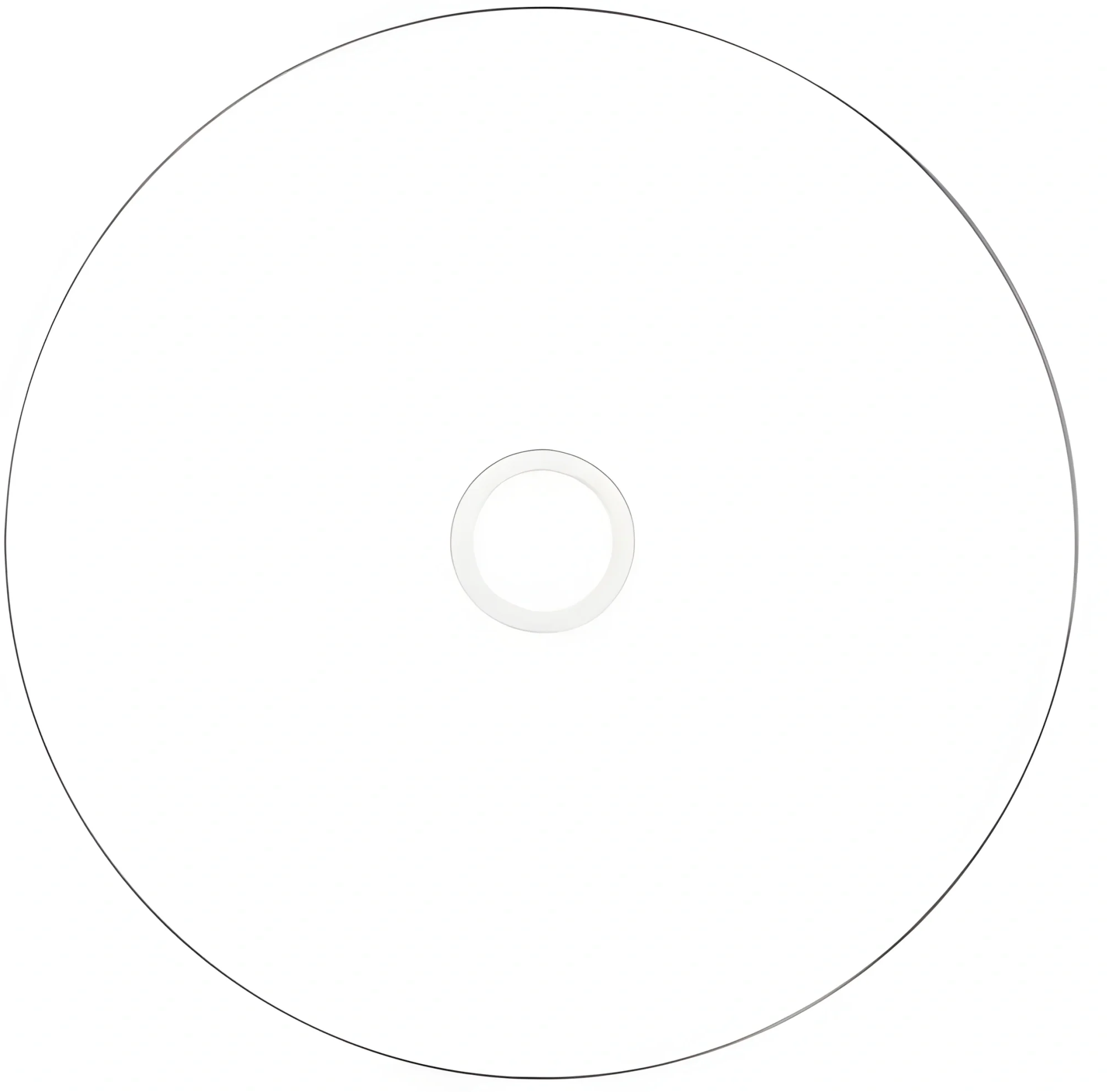 Verbatim Диски CD-R 700Mb 52-x DL+White Wide Thermal Printable (50шт.) [43756]