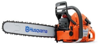 Бензопила HUSQVARNA 372XP (9657029-18) 3.9кВт 70.7см3 шина 18'' цепь 3/8''-1.5мм-68 бак: 0.77л-топл