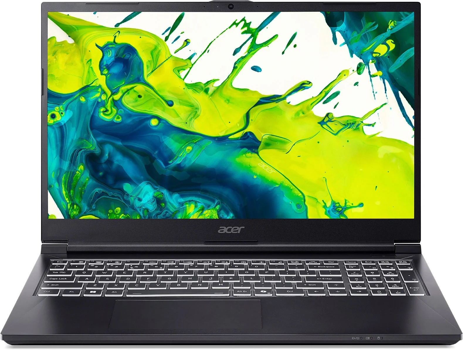 Ноутбук Acer Aspire 7 A715-59G-8UP Core i7 12650H 16Gb SSD 512Gb NVIDIA GeForce RTX 3050 6Gb 15.6" IPS FHD (1920x1080)/ENGKBD Windows 11 Home черный WiFi BT Cam 4810mAh (NH.QX6SA.002)
