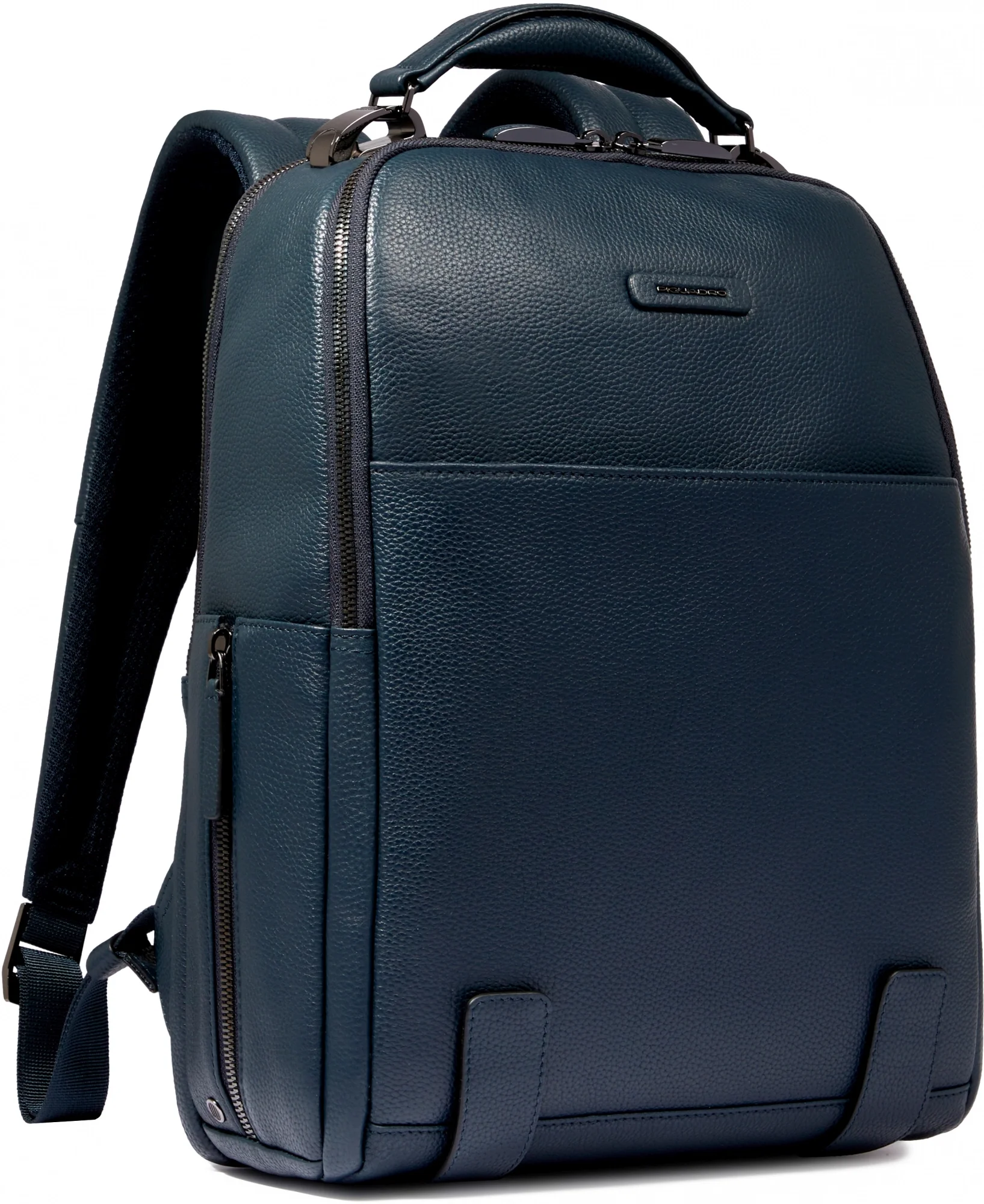 Рюкзак Piquadro Modus Special CA6289MOS/BLU синий натур.кожа