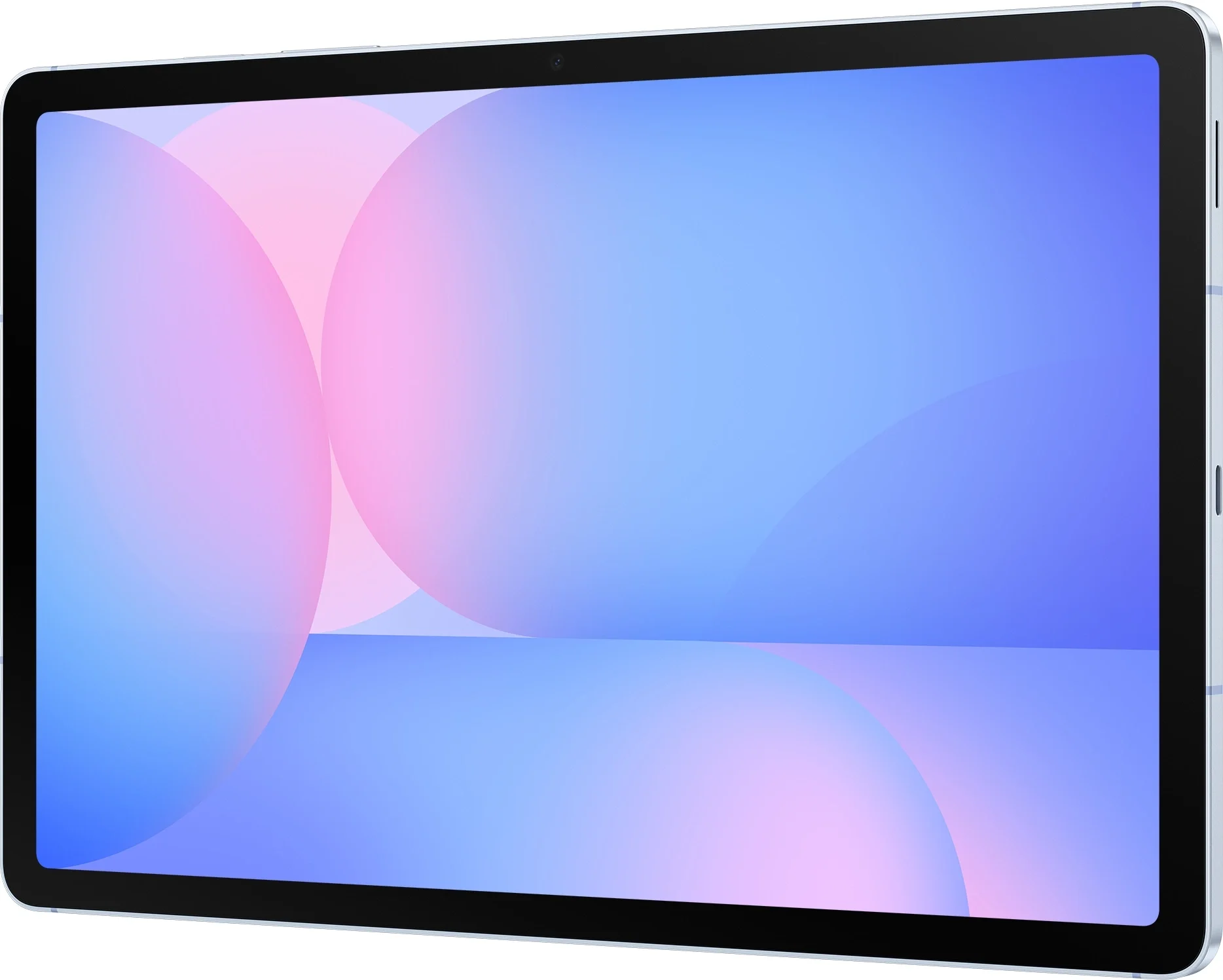 Планшет Samsung Galaxy Tab S10 FE SM-X526B 1580 (2.9) 8C RAM12Gb ROM256Gb 10.9" TFT 2304x1440 5G eSIM Android 15 голубой 13Mpix 12Mpix BT WiFi microSD 1Tb 8000mAh