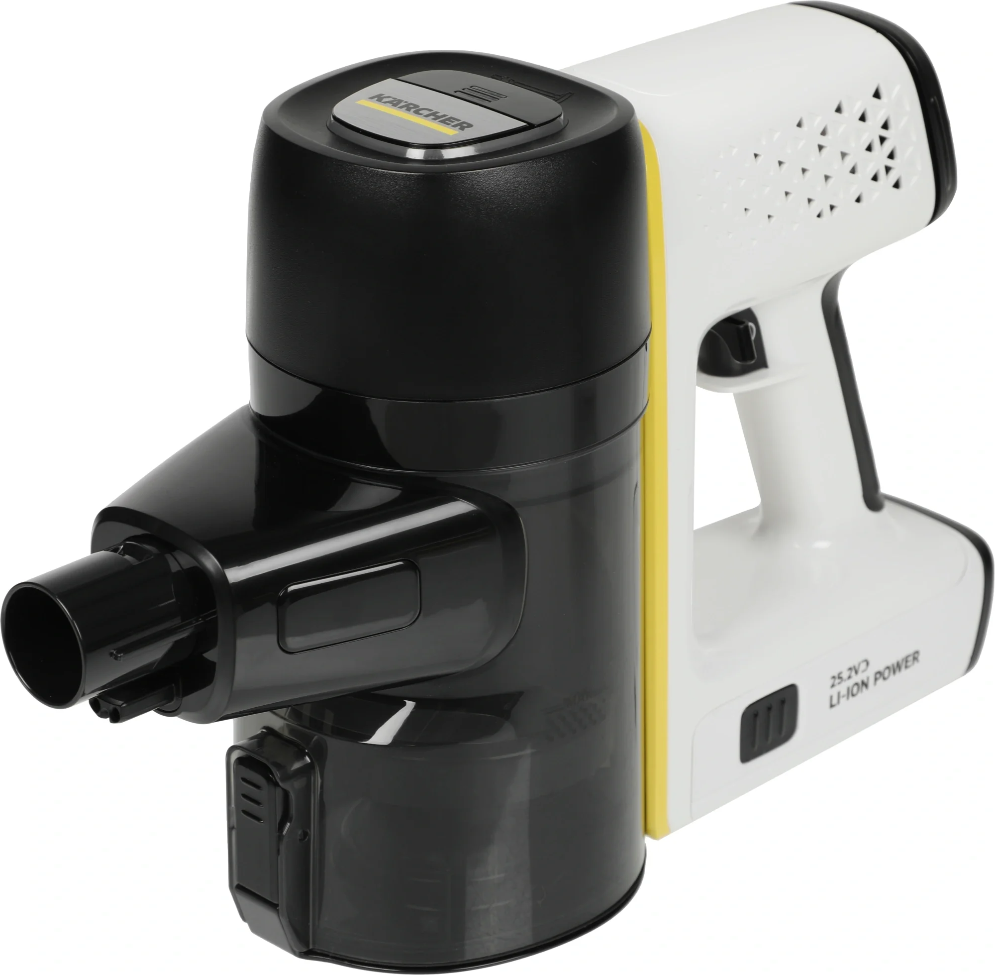 Пылесос Karcher 1.198-672.0, аккумуляторный, 250 Вт, до 50 мин