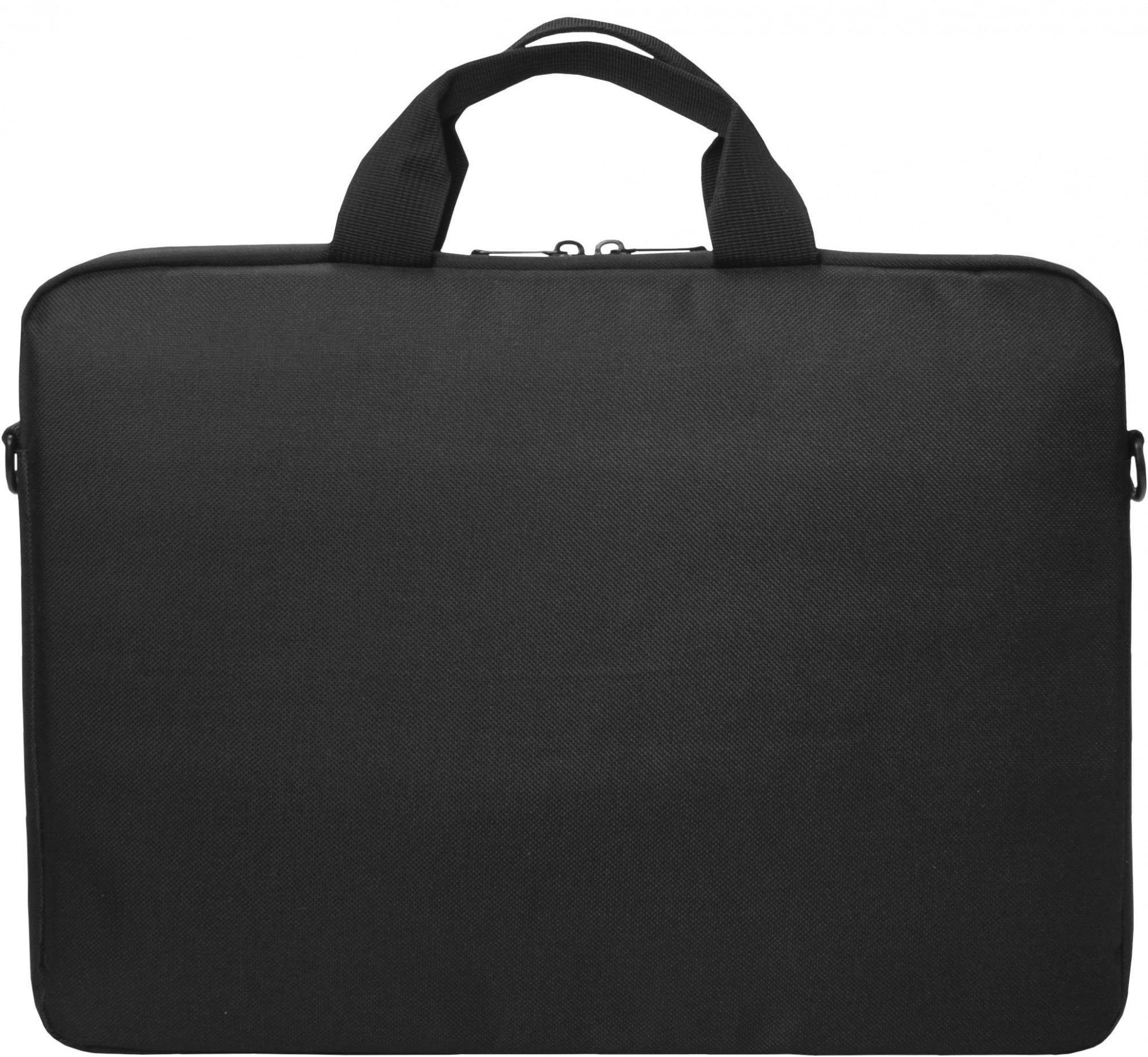 Сумка для ноутбука 15.6" Portcase KCB-140 черный нейлон/полиэстер (KCB-140BK)