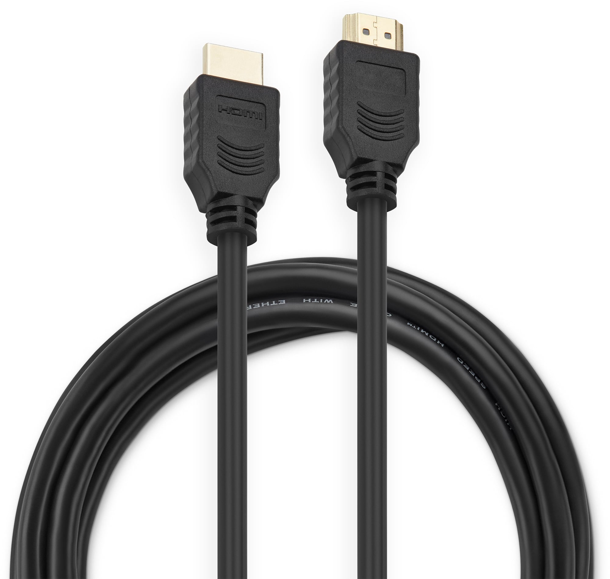 Видео кабель BURO - BHP HDMI 2.0, HDMI (M) -> HDMI (M), HDMI 2.0, 1.5 м, цвет чёрный, BHP HDMI 2.0