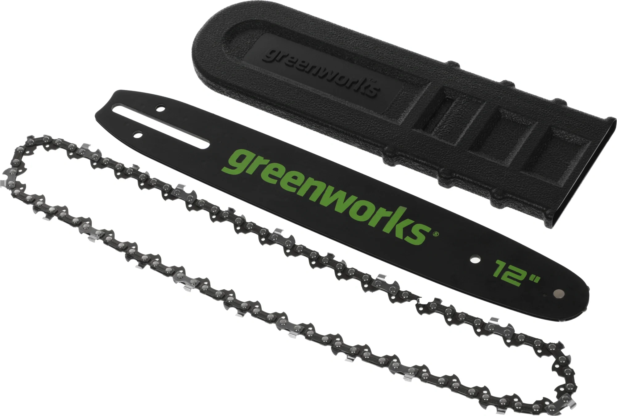 Цепная пила Greenworks GD24CS30 аккум. дл.шины:12" (30cm) (2007007)