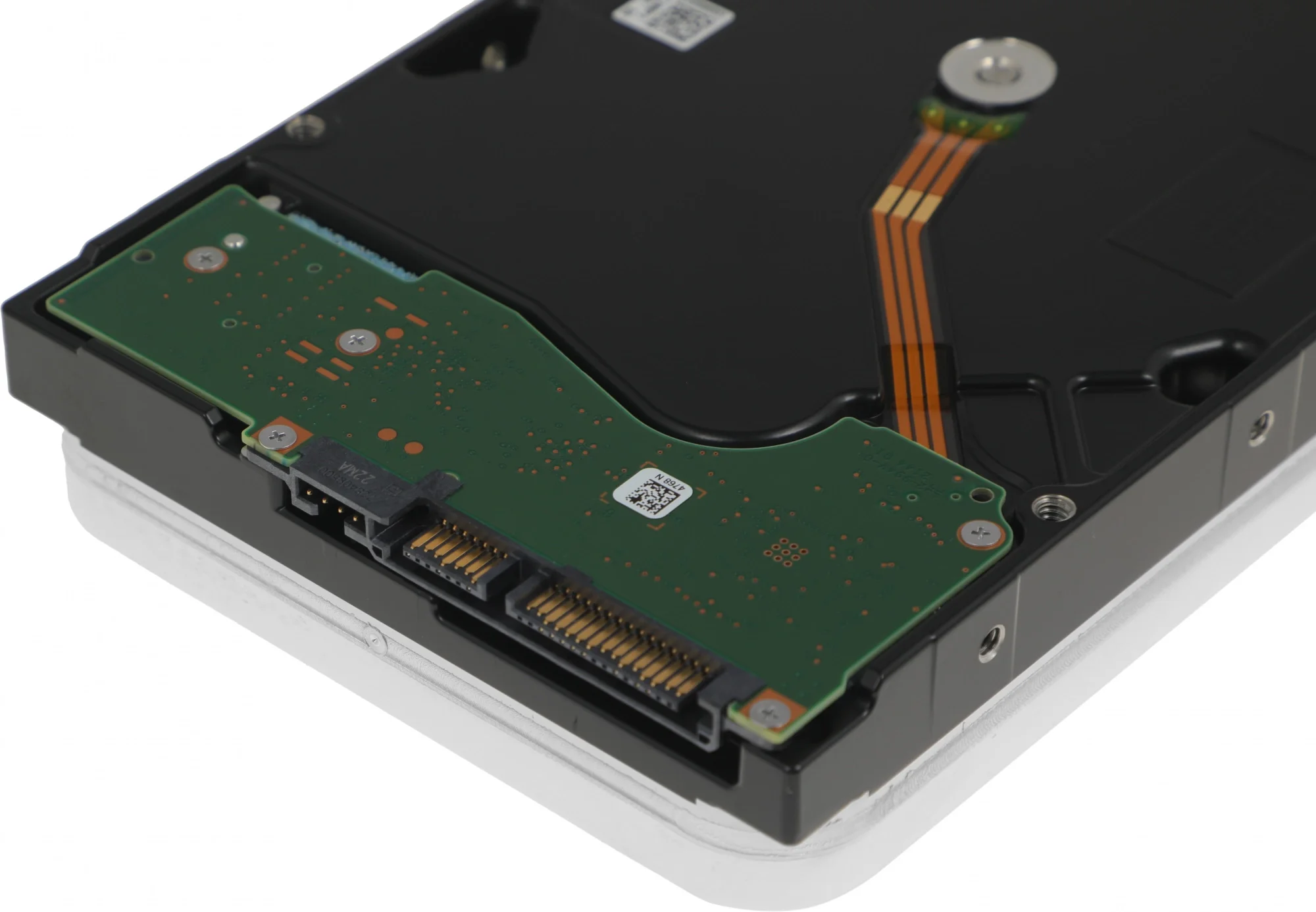 Жесткий диск/ HDD Seagate SATA 14Tb  Exos X18  7200 256Mb OFFICIAL RECERTIFIED 1 year warranty (replacement WUH721414ALE6L4, ST14000NM001G)