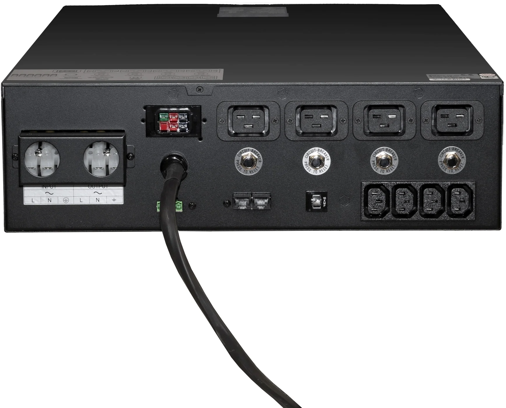 ИБП Powercom Macan MRT-10K BAT PACK On-line 10000W/10000VA (батарейный блок) Powercom MRT-10K BAT PACK