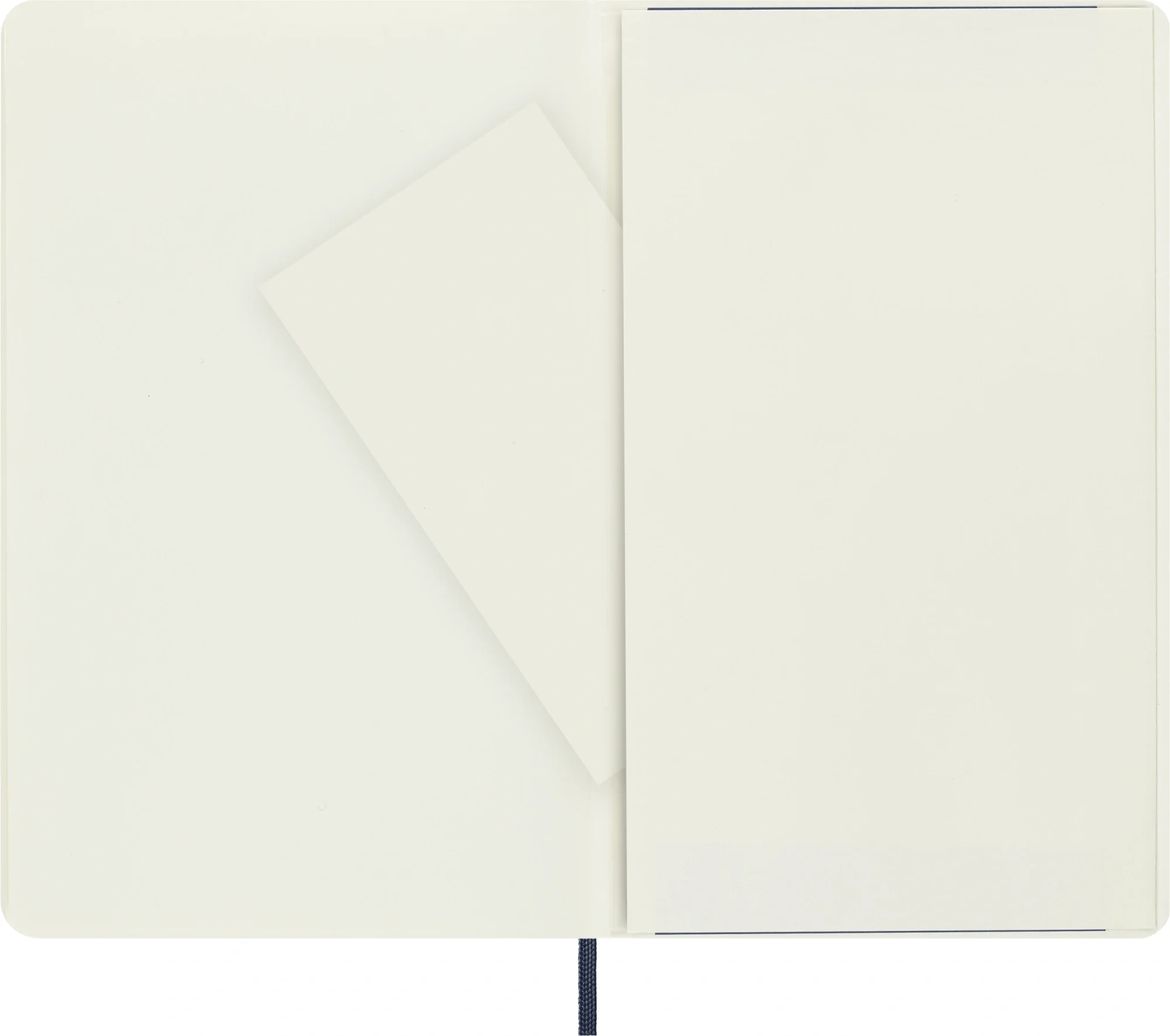Блокнот Moleskine CLASSIC SOFT QP617B20 Large 130х210 мм 192 стр. клетка мягкая обложка синий сапфир