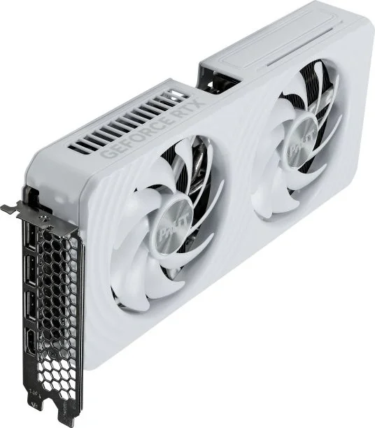Видеокарта PALIT NE75060U19P1-GB2063M, GeForce RTX 5060, 8ГБ, GDDR7, 128bit