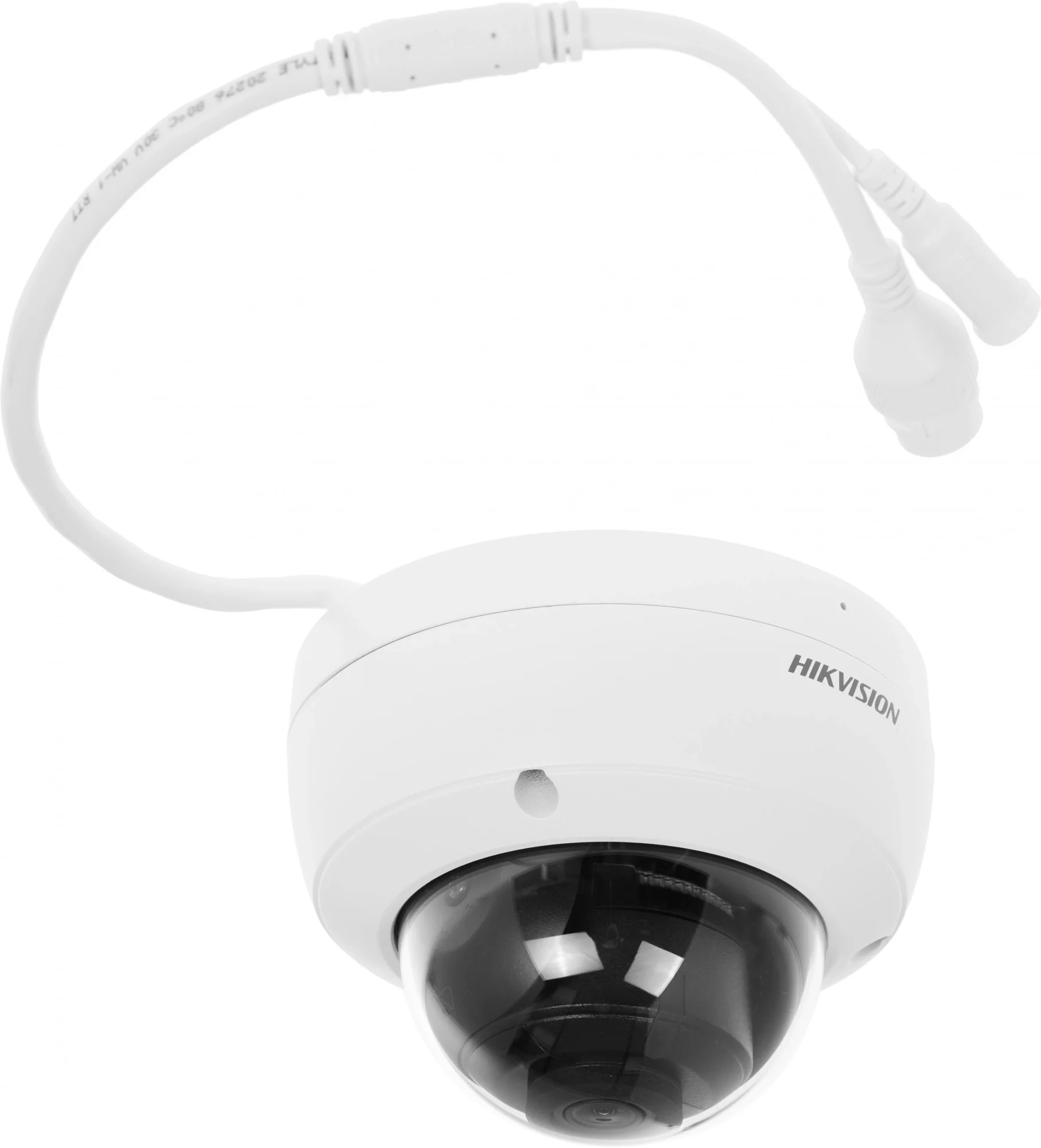 IP-камера Hikvision DS-2CD2143G2-IU(4MM), 4Мп, 2.8K, 4мм, PoE, IP67