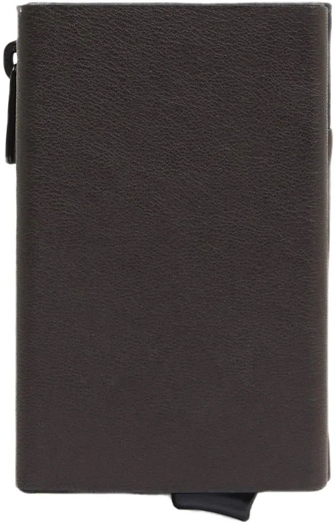 Кошелек мужской Piquadro Harper PP5585APR/BLUTM синий/коричневый натур.кожа